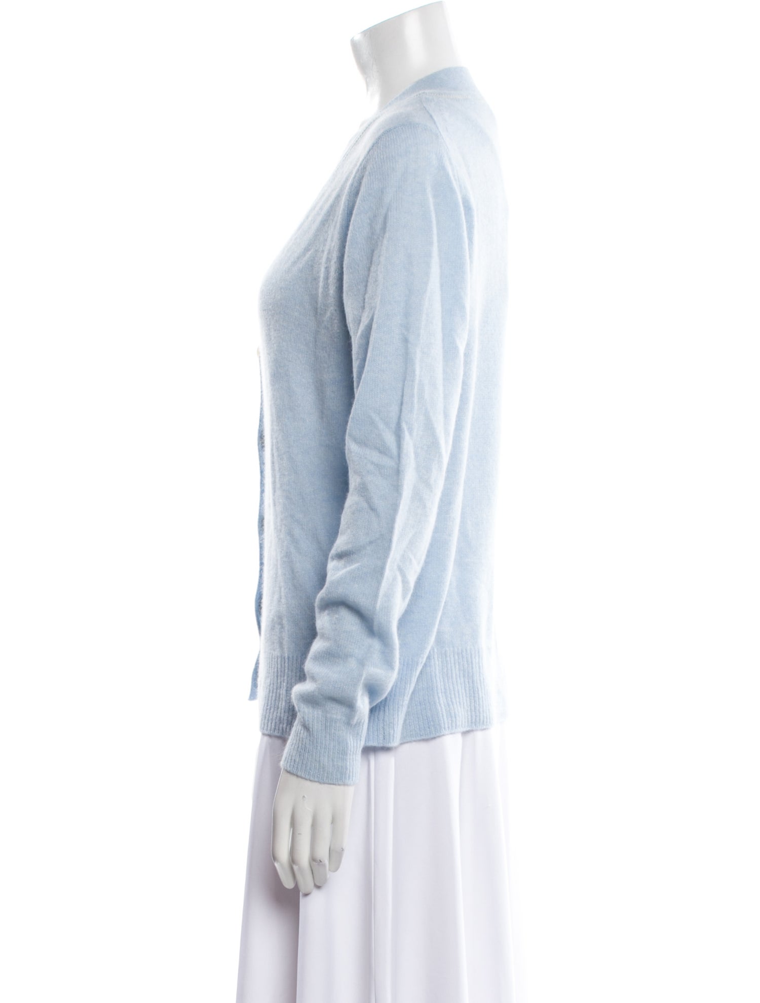 Veronica Beard Cashmere V-Neck Sweater w/ Tags