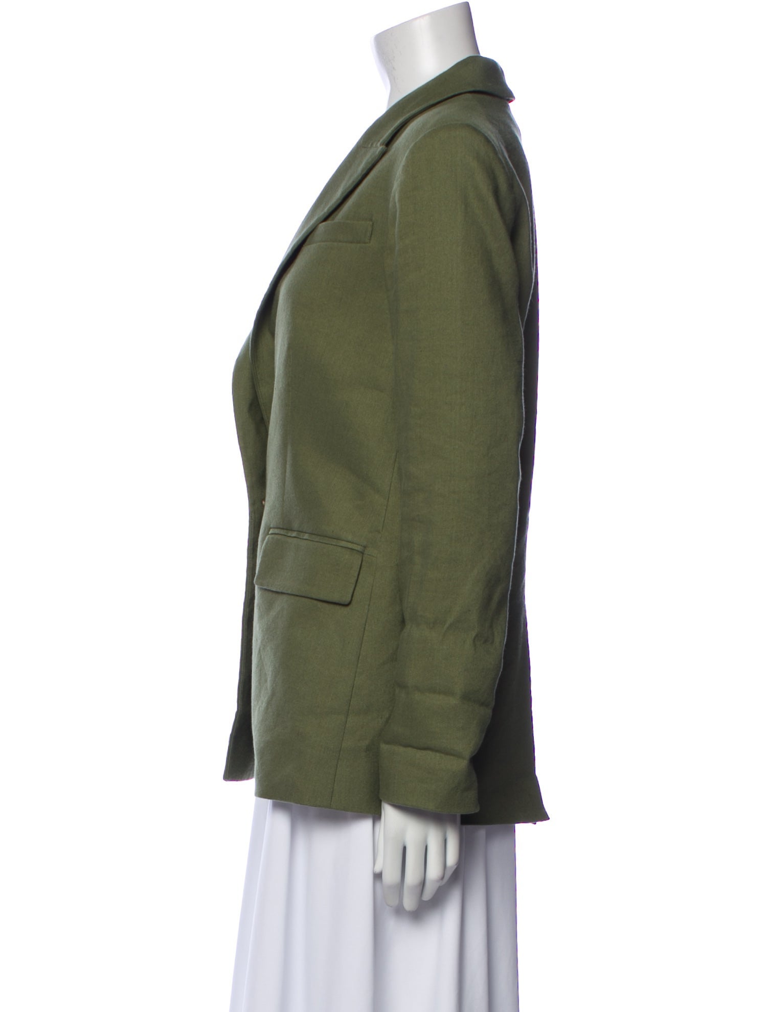 Veronica Beard Linen Blazer