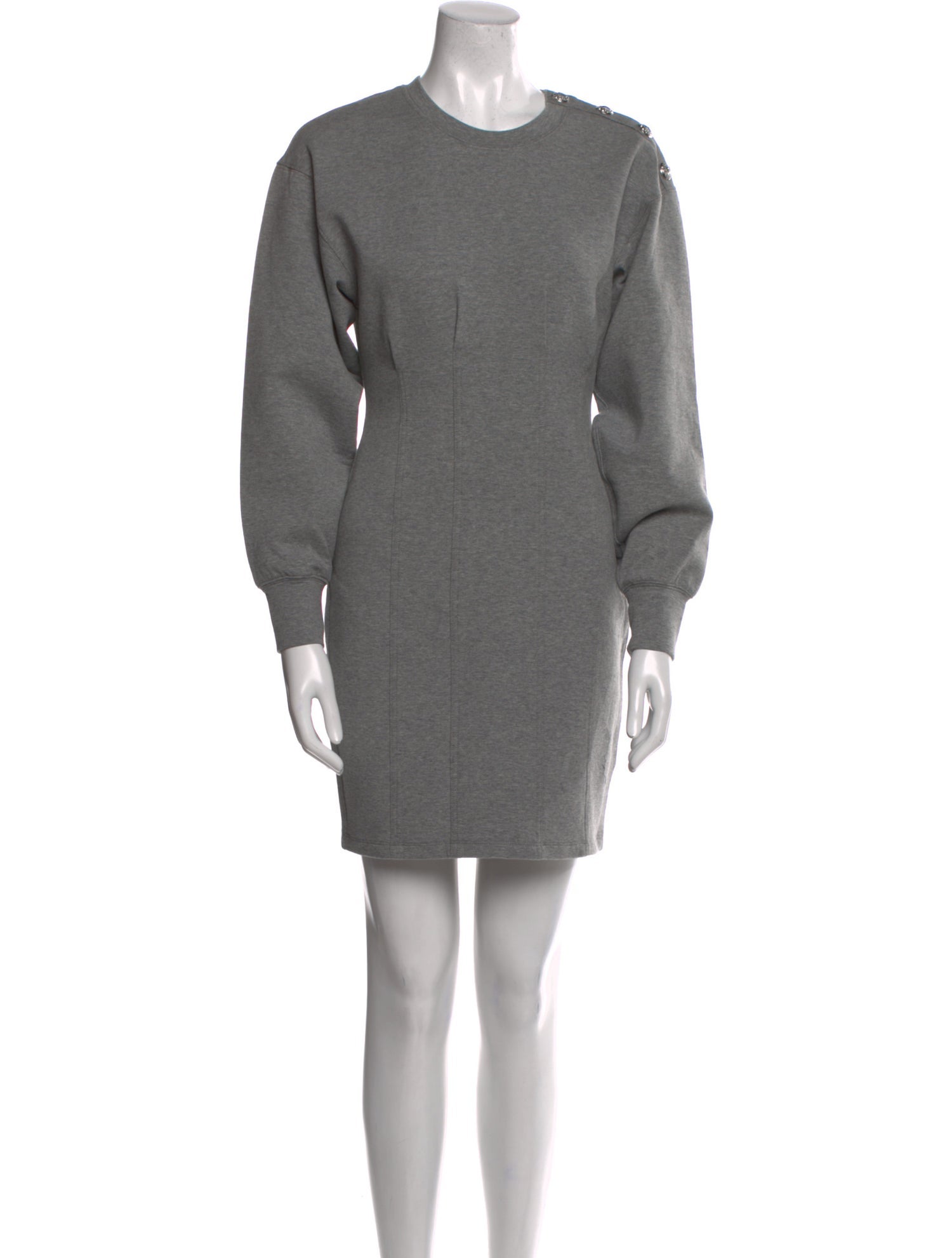 Veronica Beard Neoprene Mini Dress