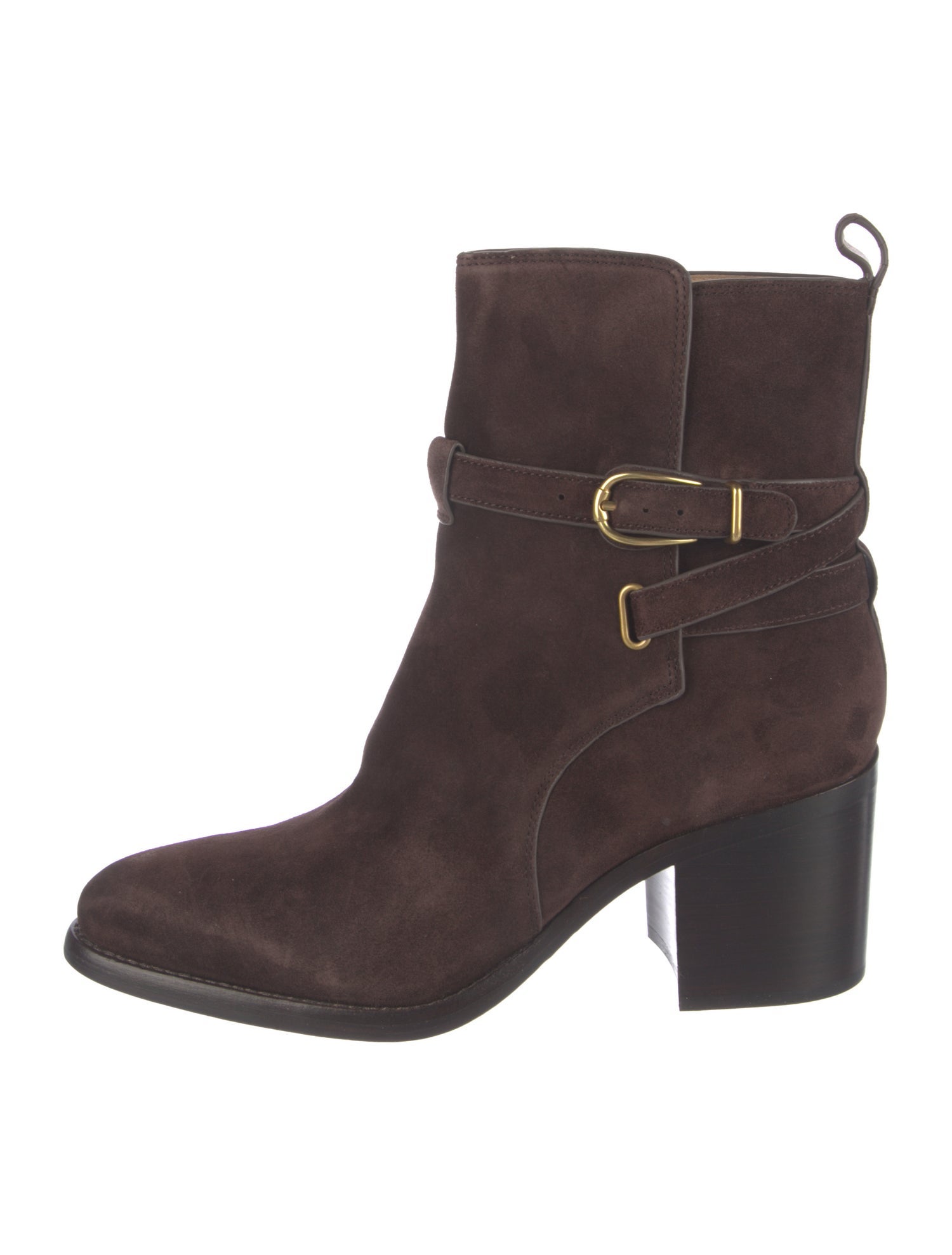 Veronica Beard Suede Boots