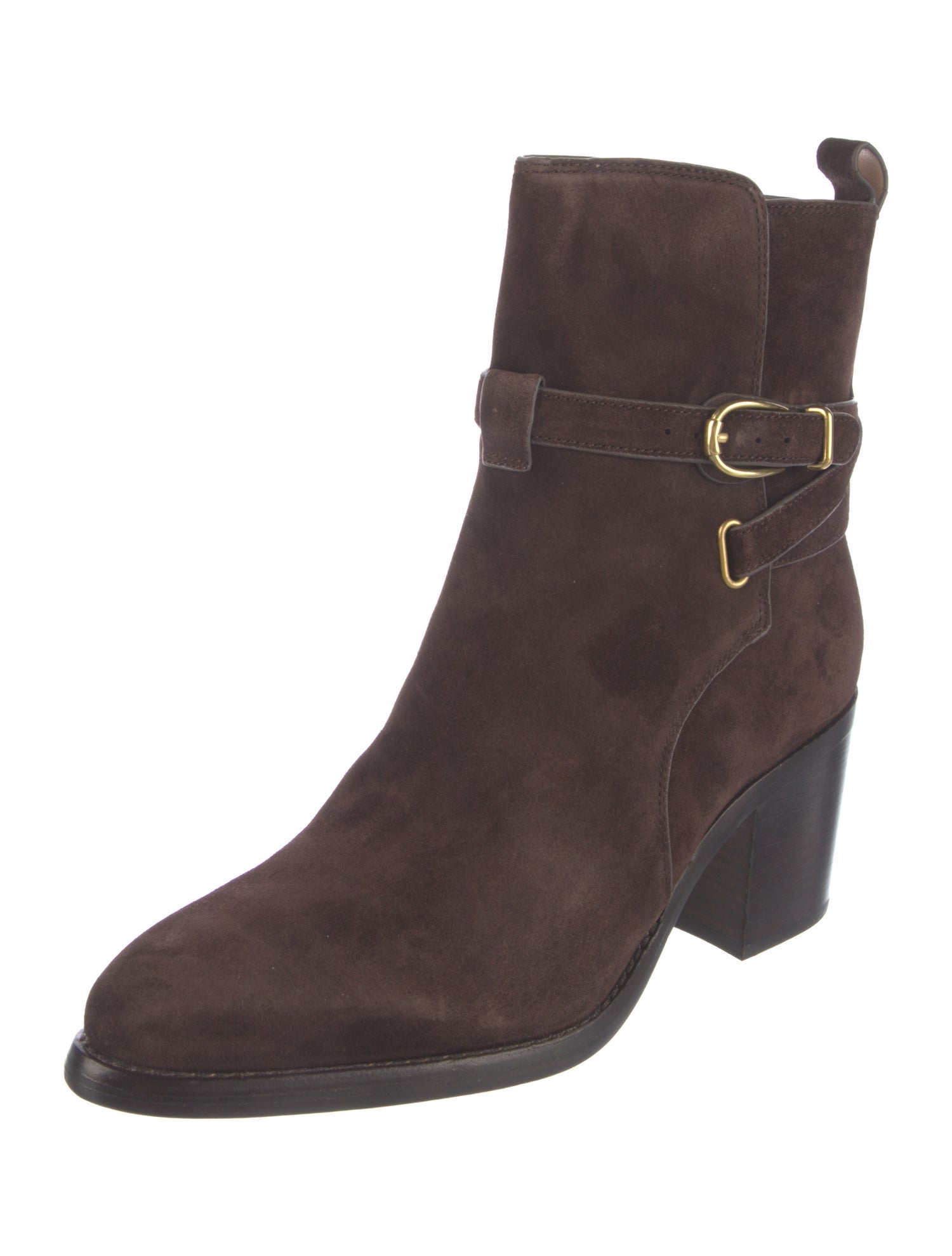 Veronica Beard Suede Boots