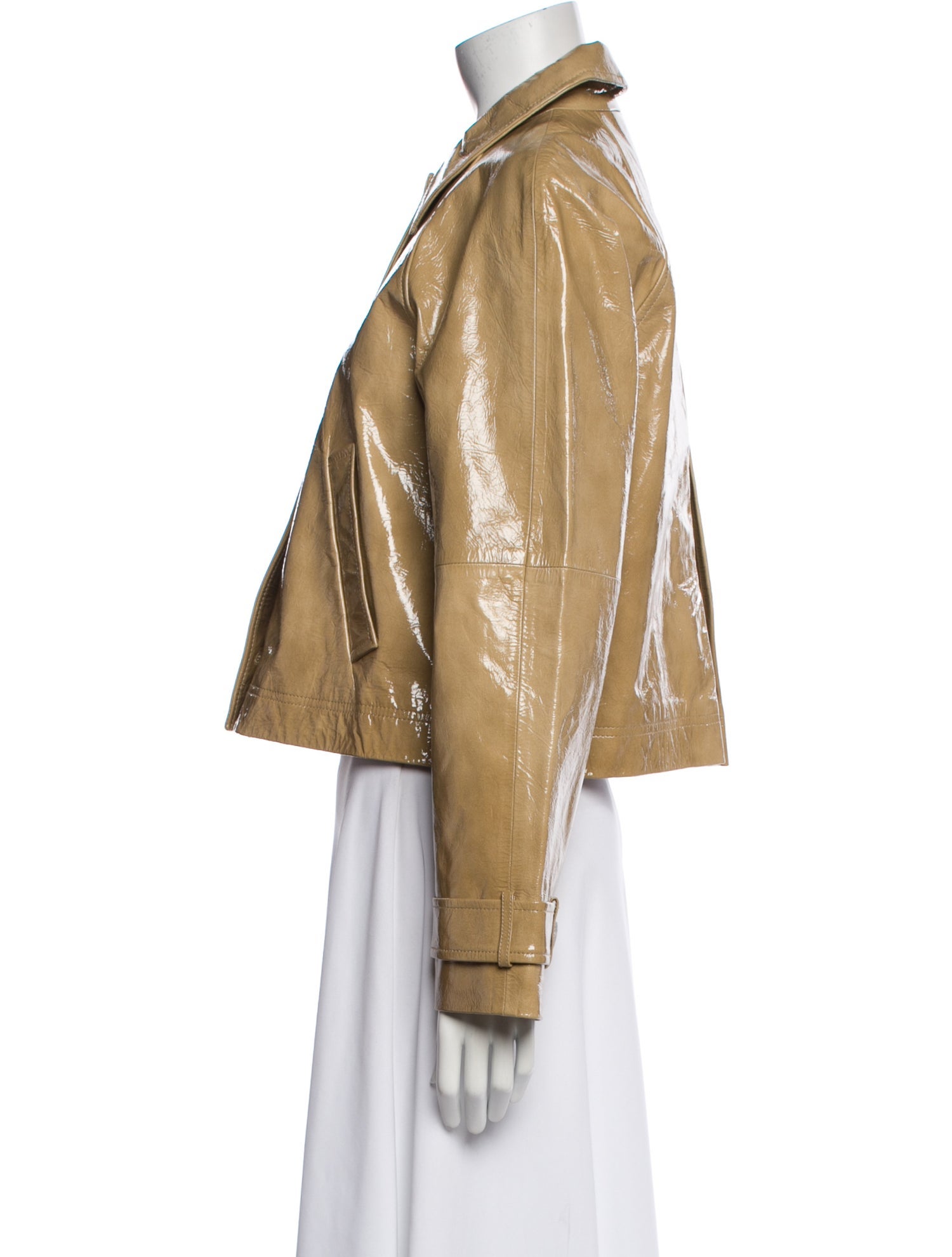 Veronica Beard Lamb Leather Jacket w/ Tags