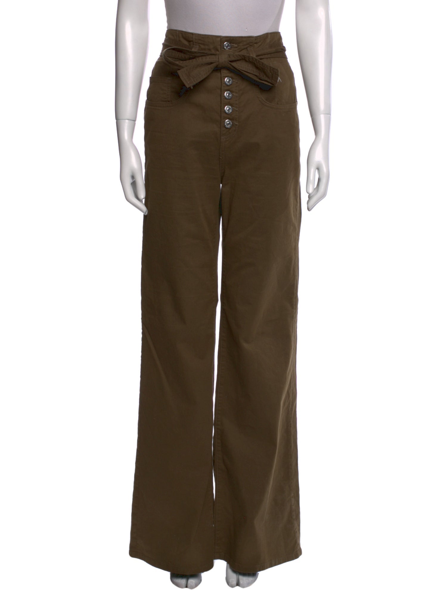 Veronica Beard Wide Leg Pants