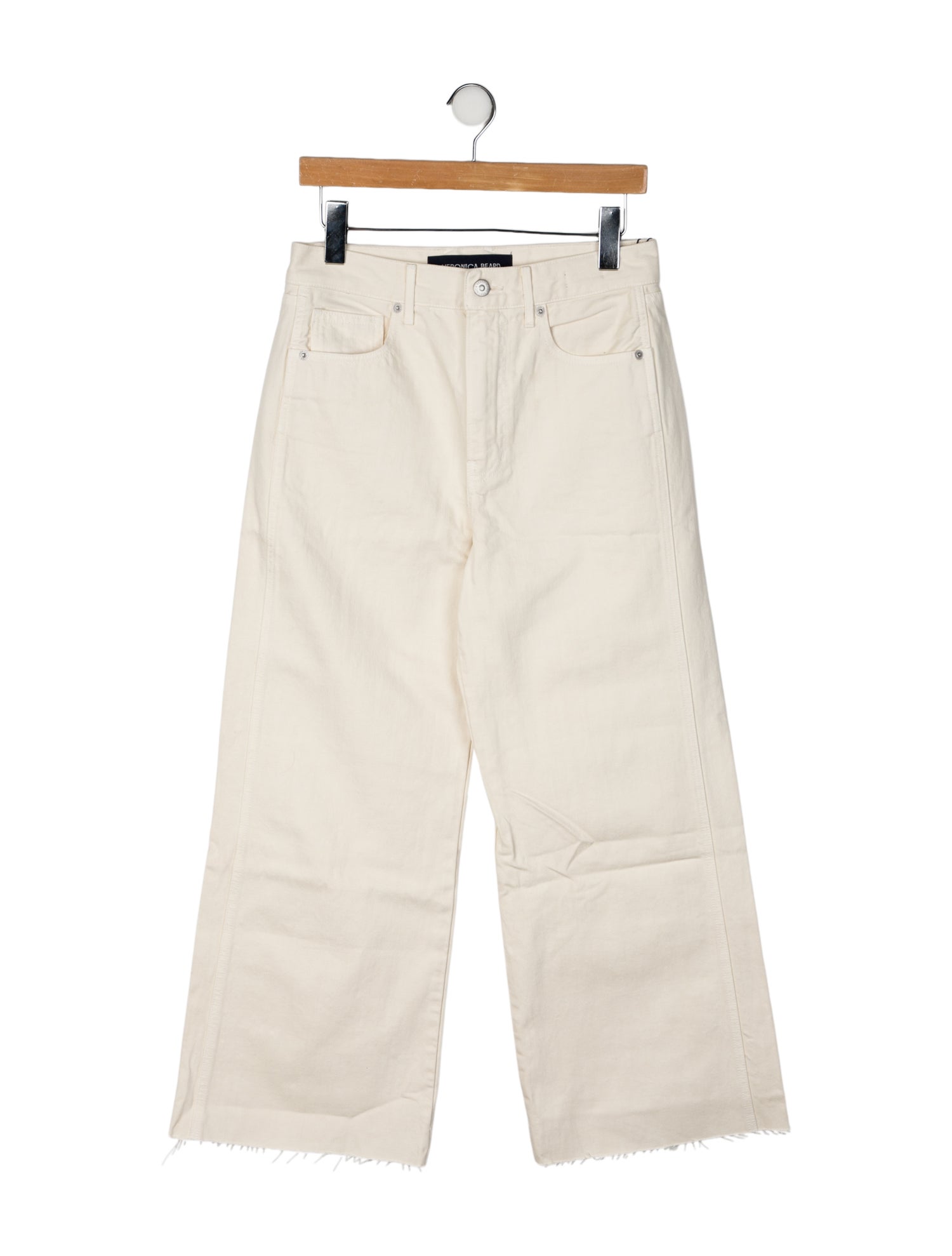 Veronica Beard Wide Leg Pants