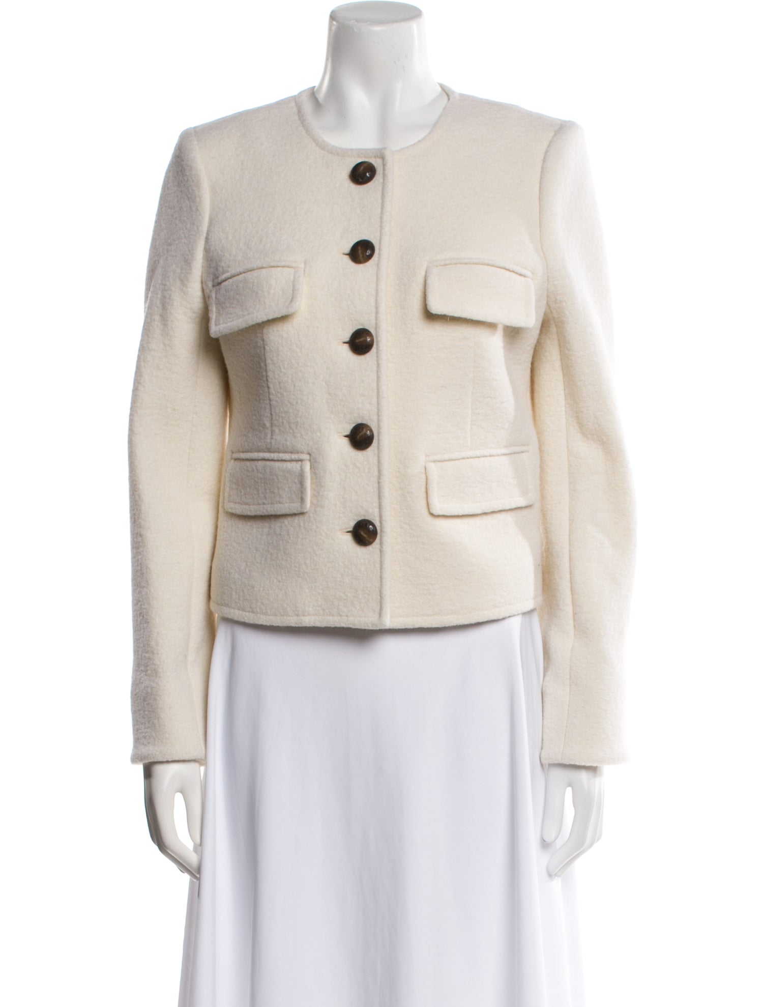 Veronica Beard Virgin Wool Jacket