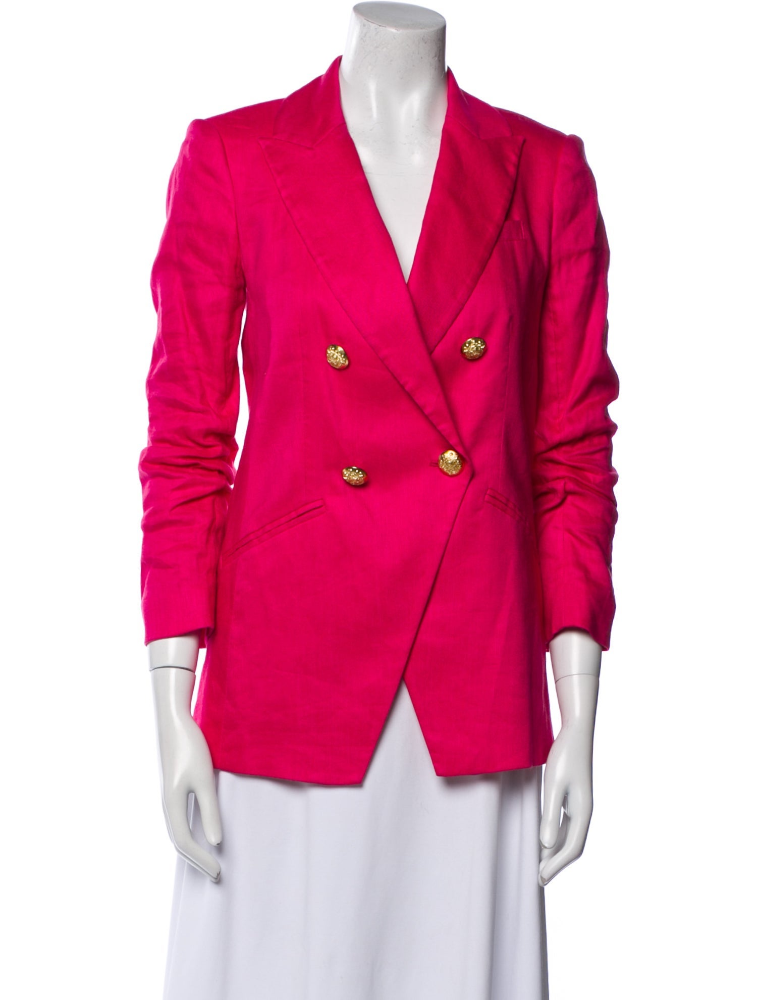 Veronica Beard Linen Blazer