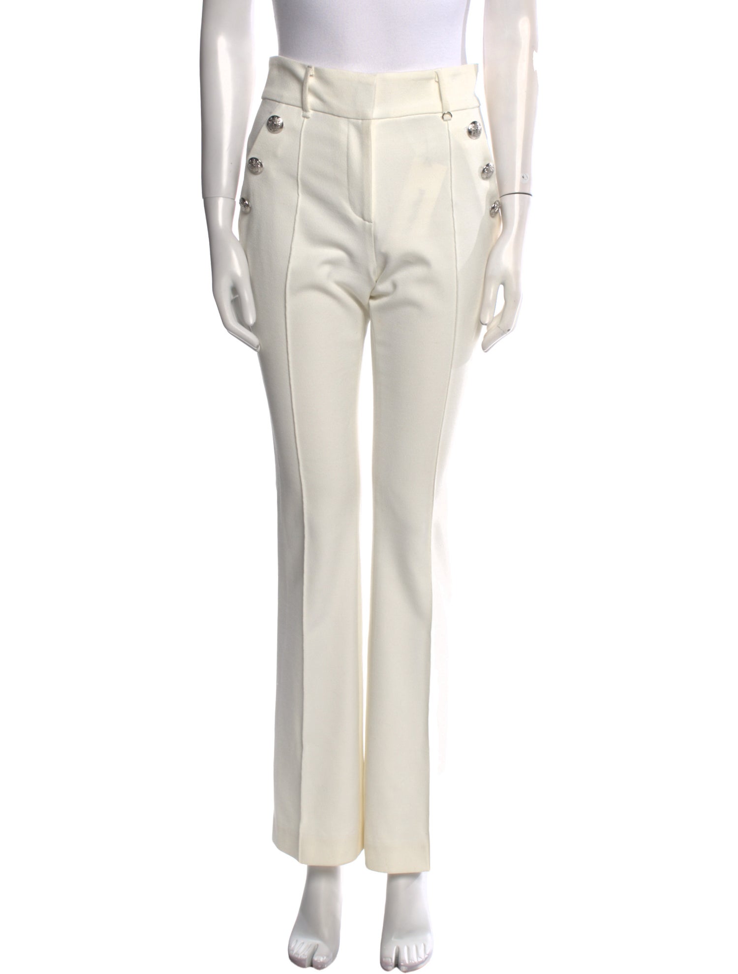 Veronica Beard Straight Leg Pants