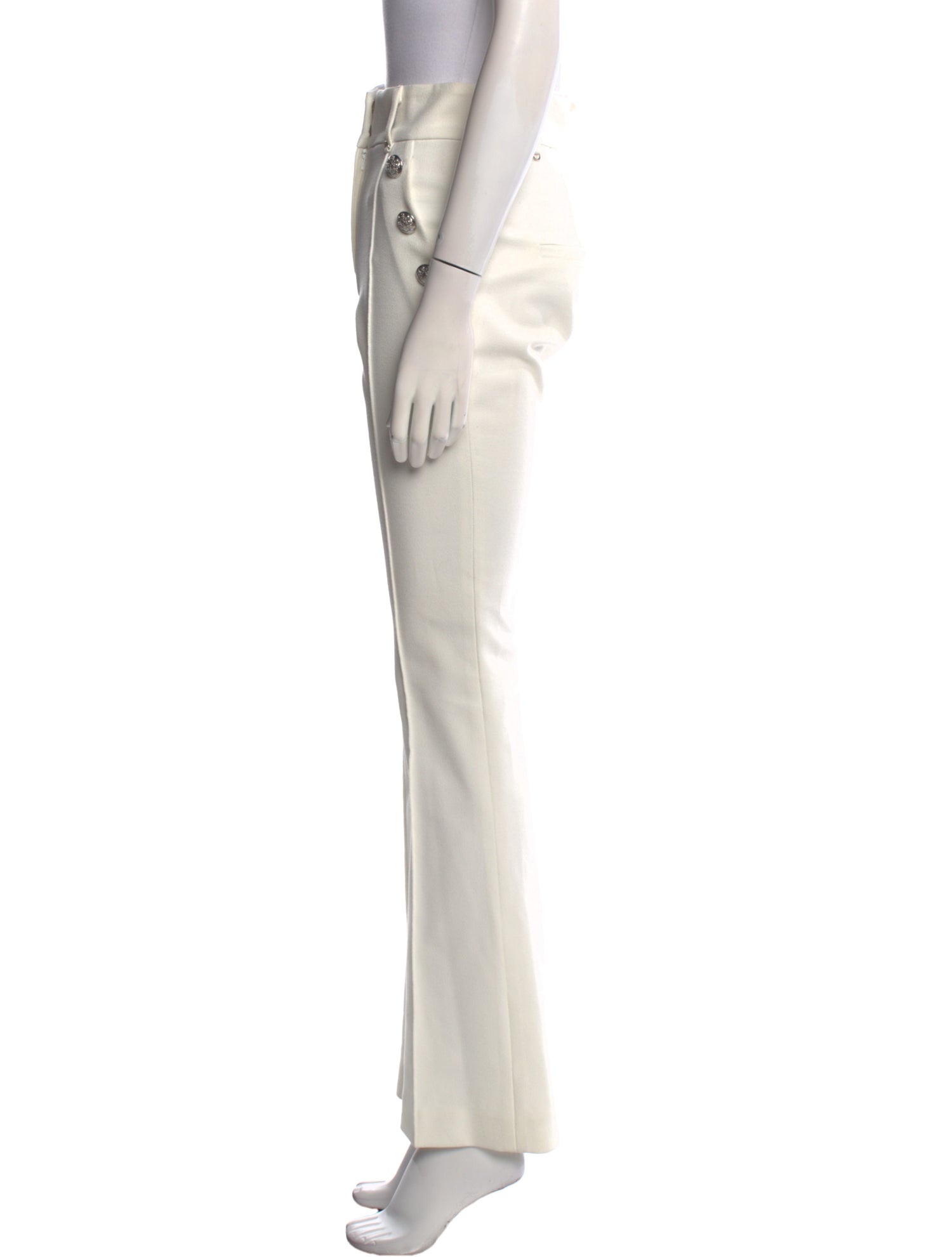 Veronica Beard Straight Leg Pants