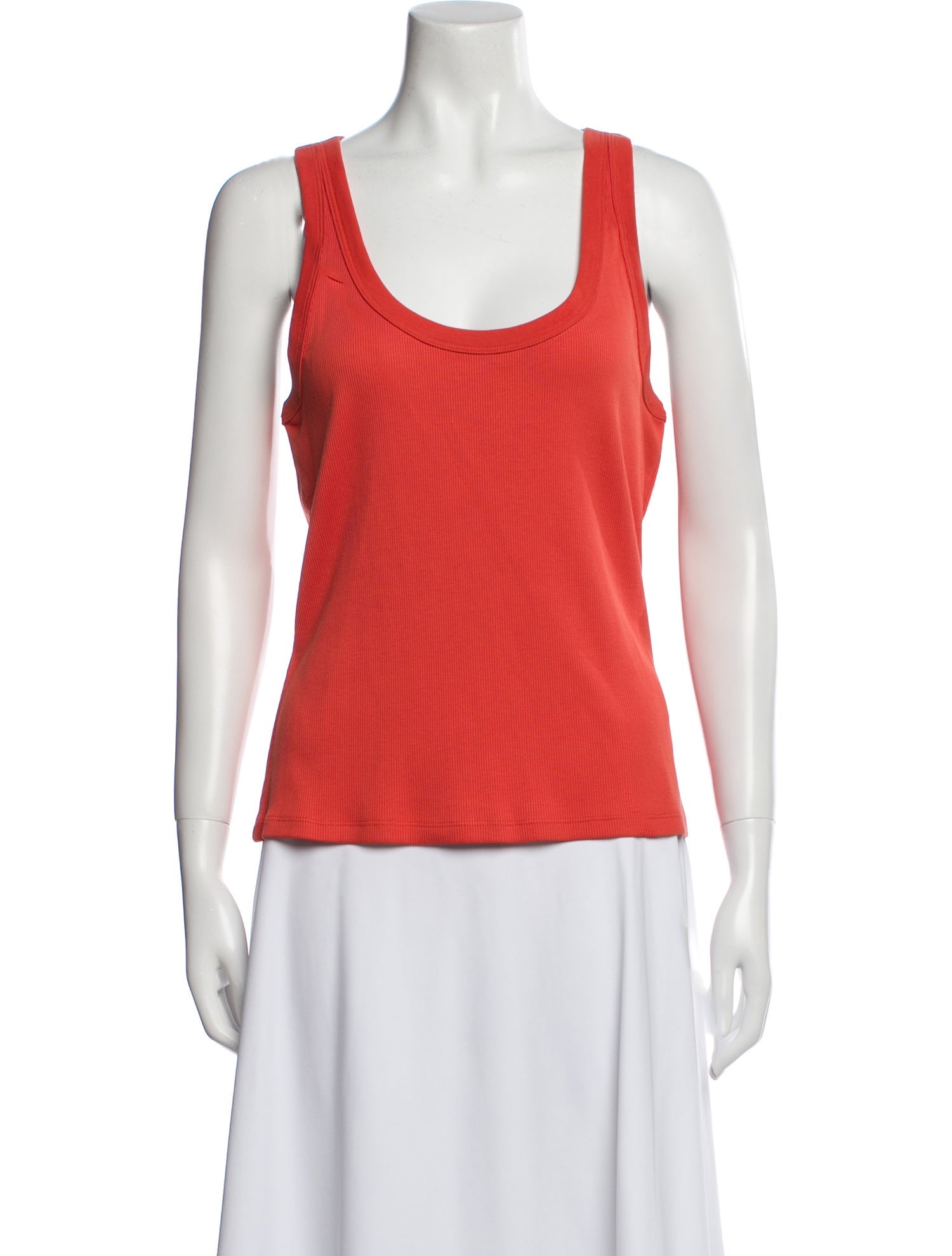 Veronica Beard Scoop Neck Sleeveless Top w/ Tags