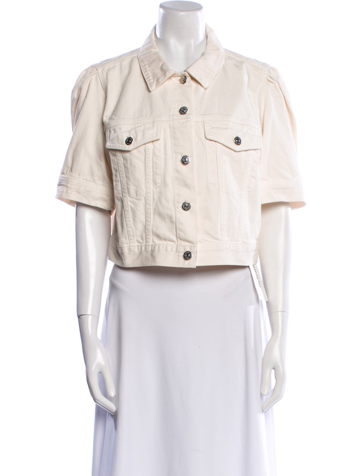 Veronica Beard Denim Jacket w/ Tags