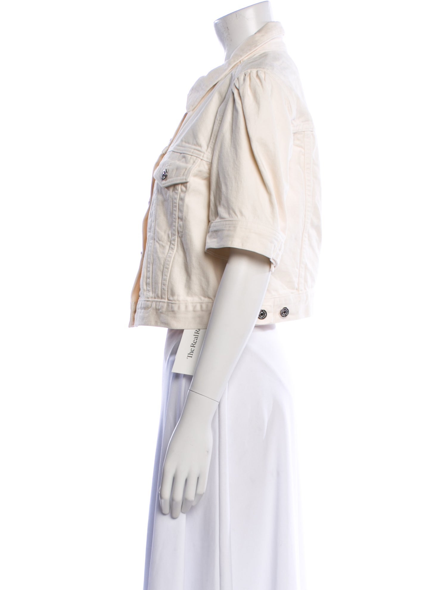 Veronica Beard Denim Jacket w/ Tags