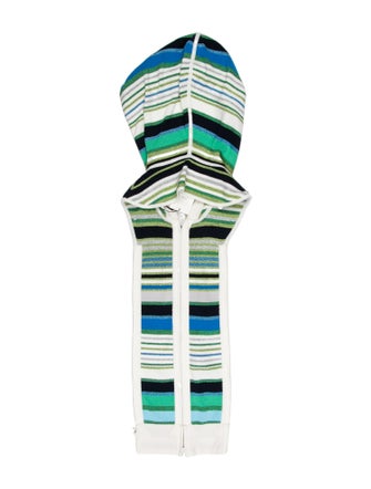 Veronica Beard Striped Dickey