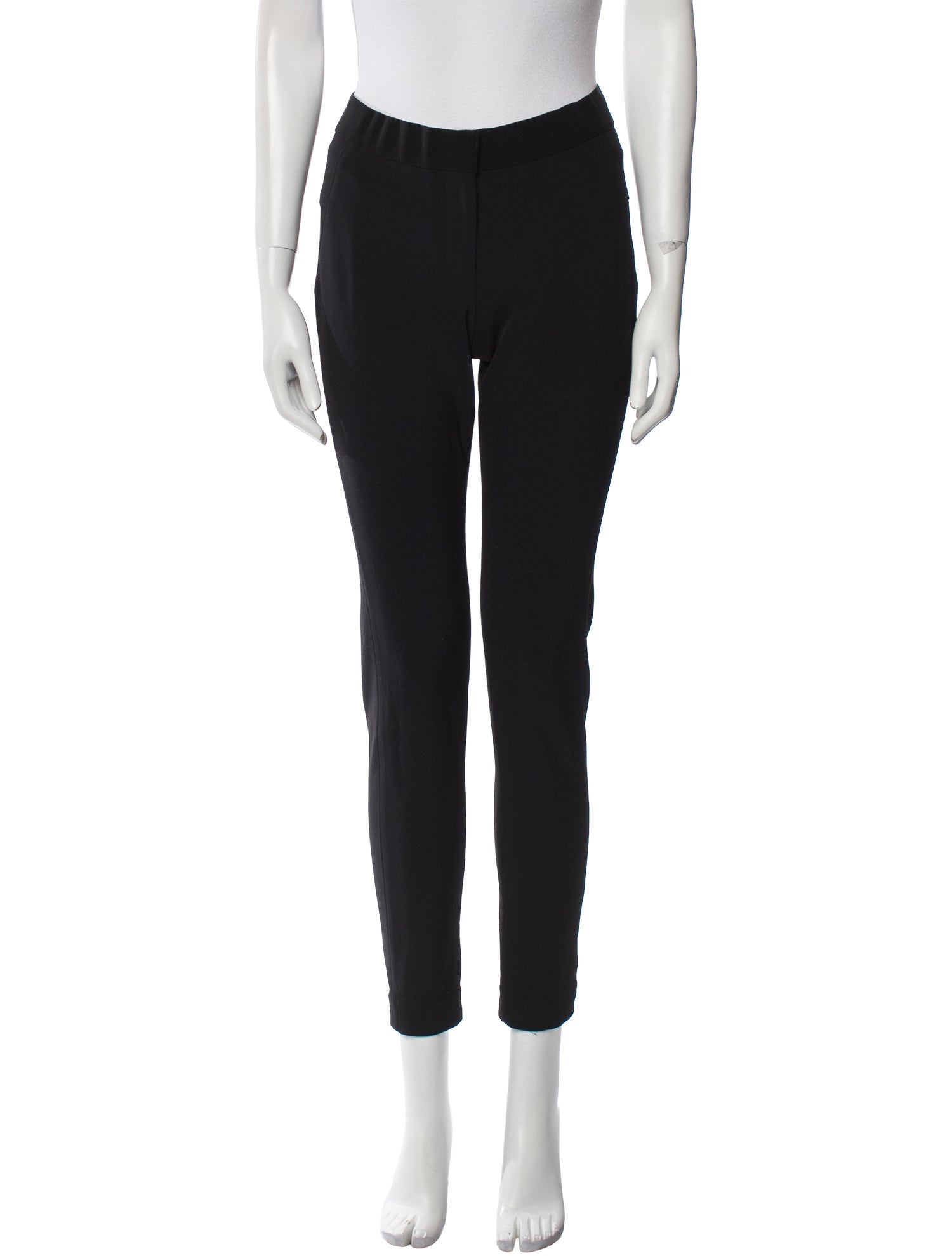 Veronica Beard Nylon Skinny Leg Pants