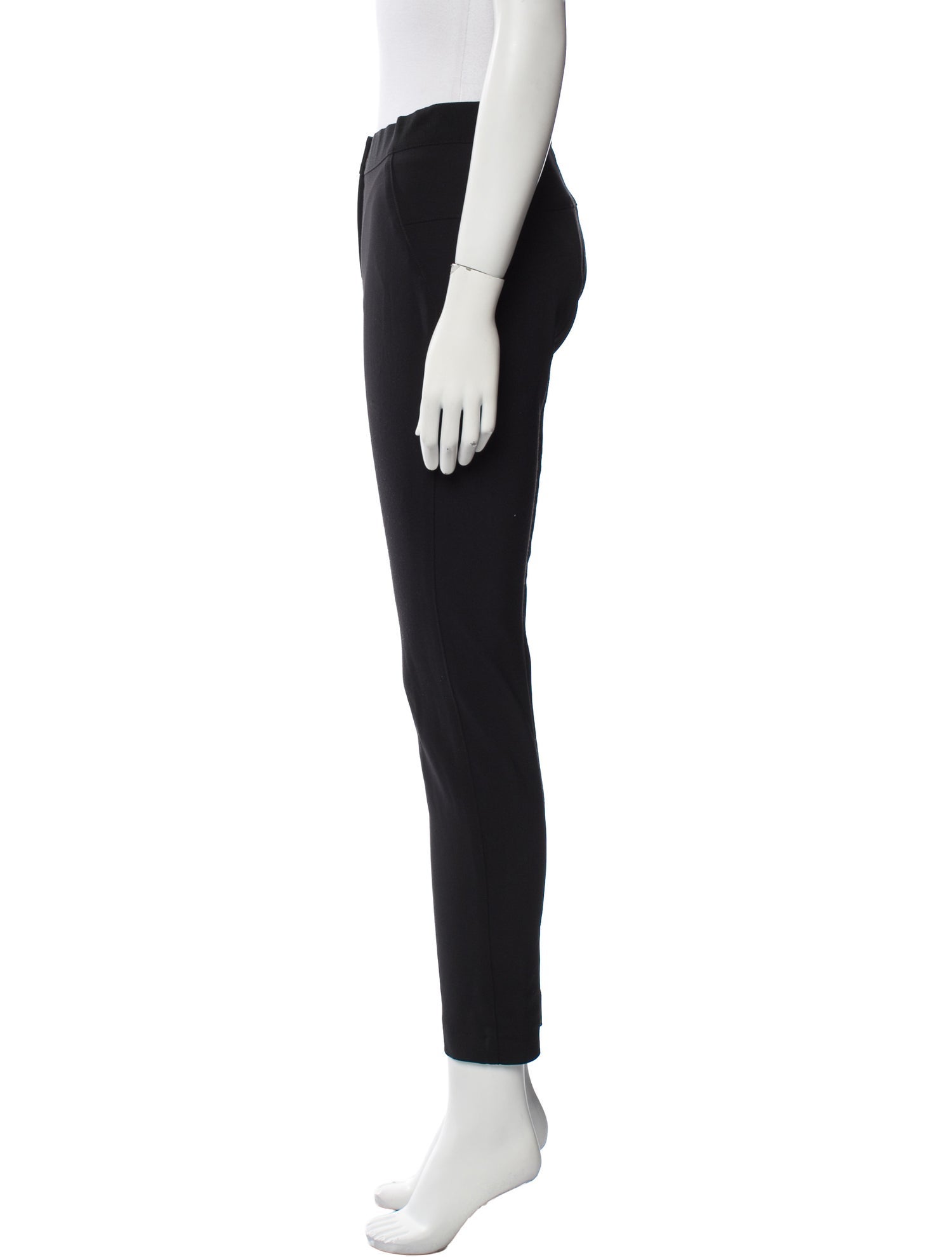 Veronica Beard Nylon Skinny Leg Pants