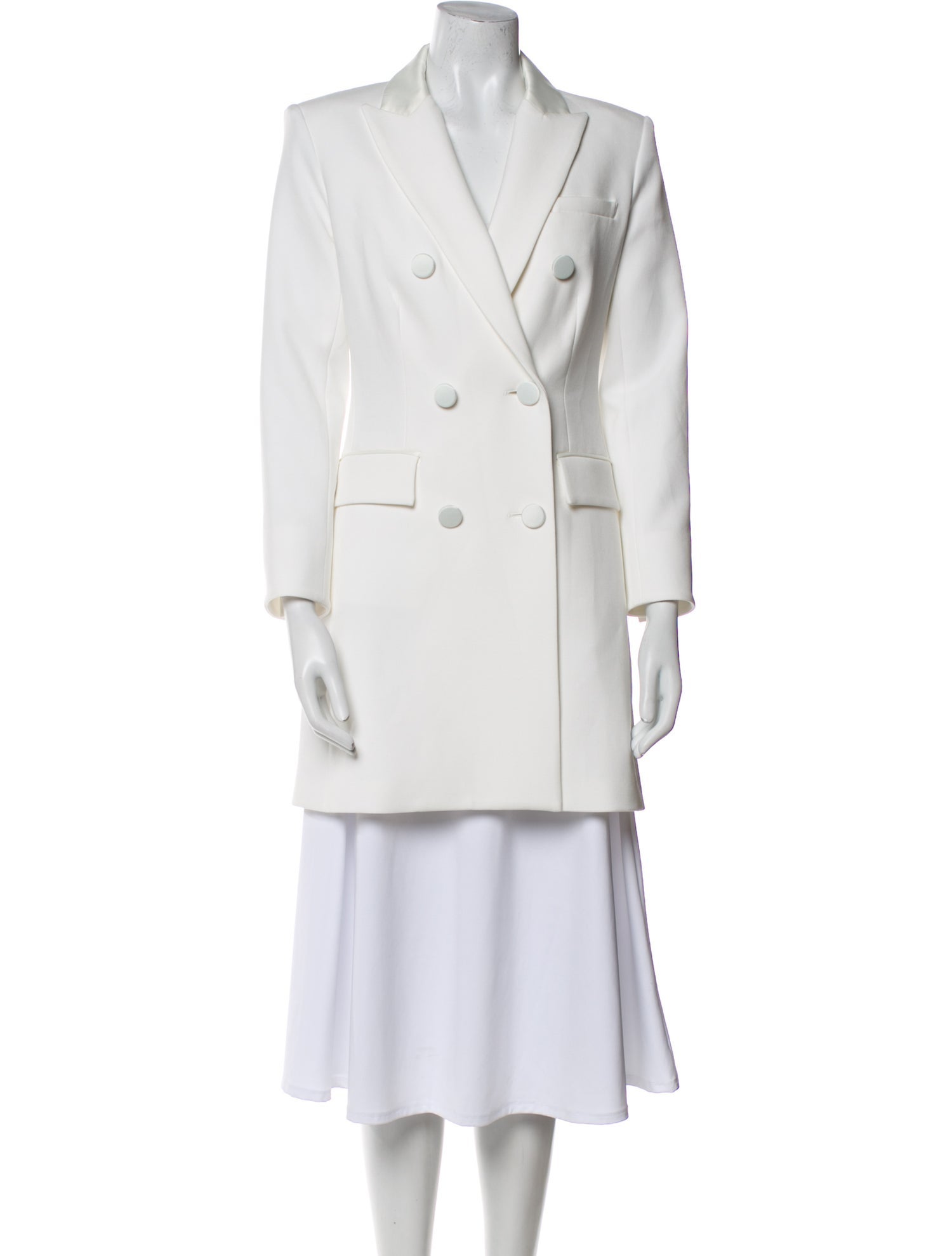 Veronica Beard Peacoat w/ Tags