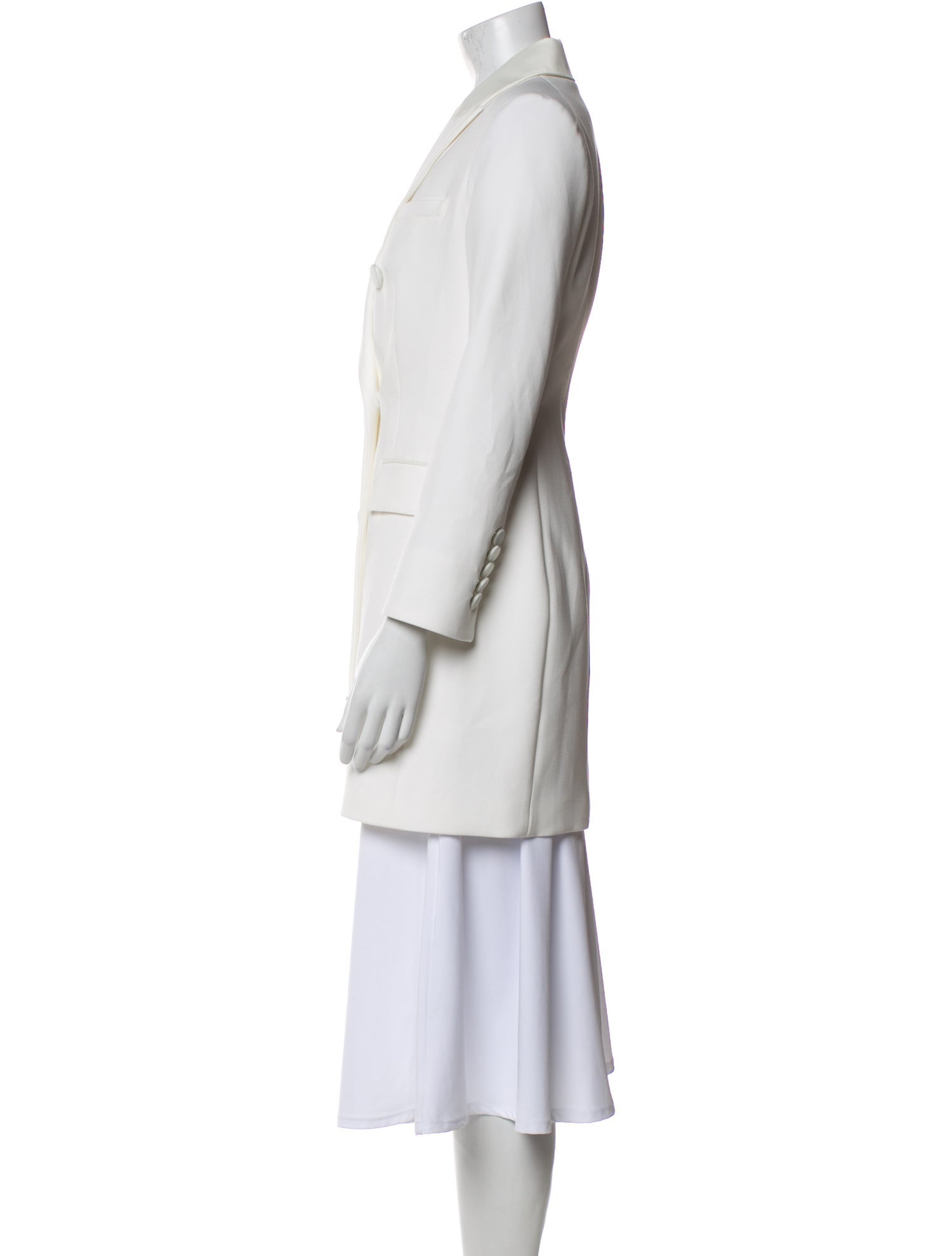 Veronica Beard Peacoat w/ Tags