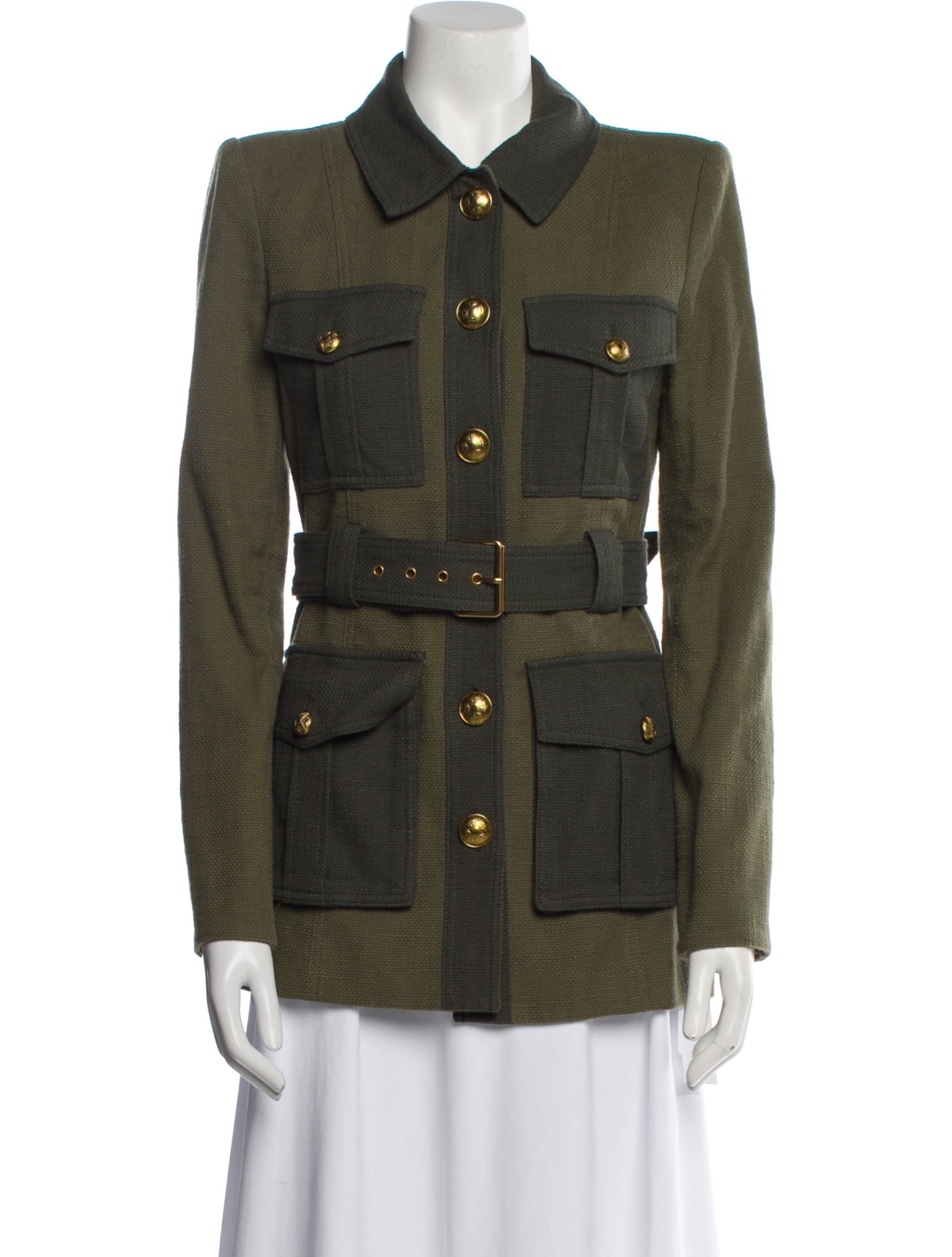 Veronica Beard Utility Jacket