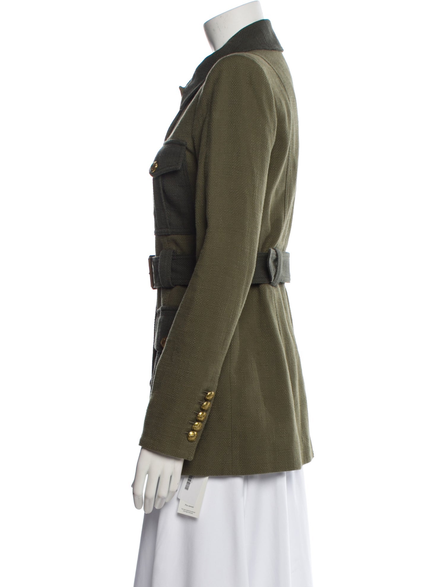 Veronica Beard Utility Jacket