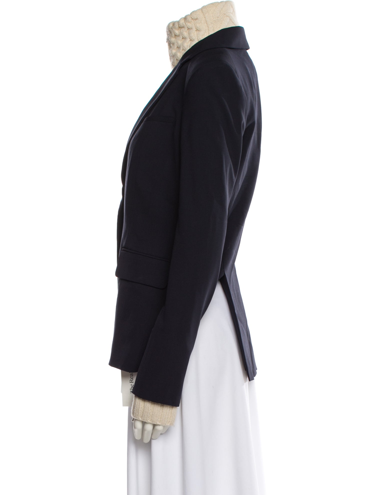 Veronica Beard Virgin Wool Blazer