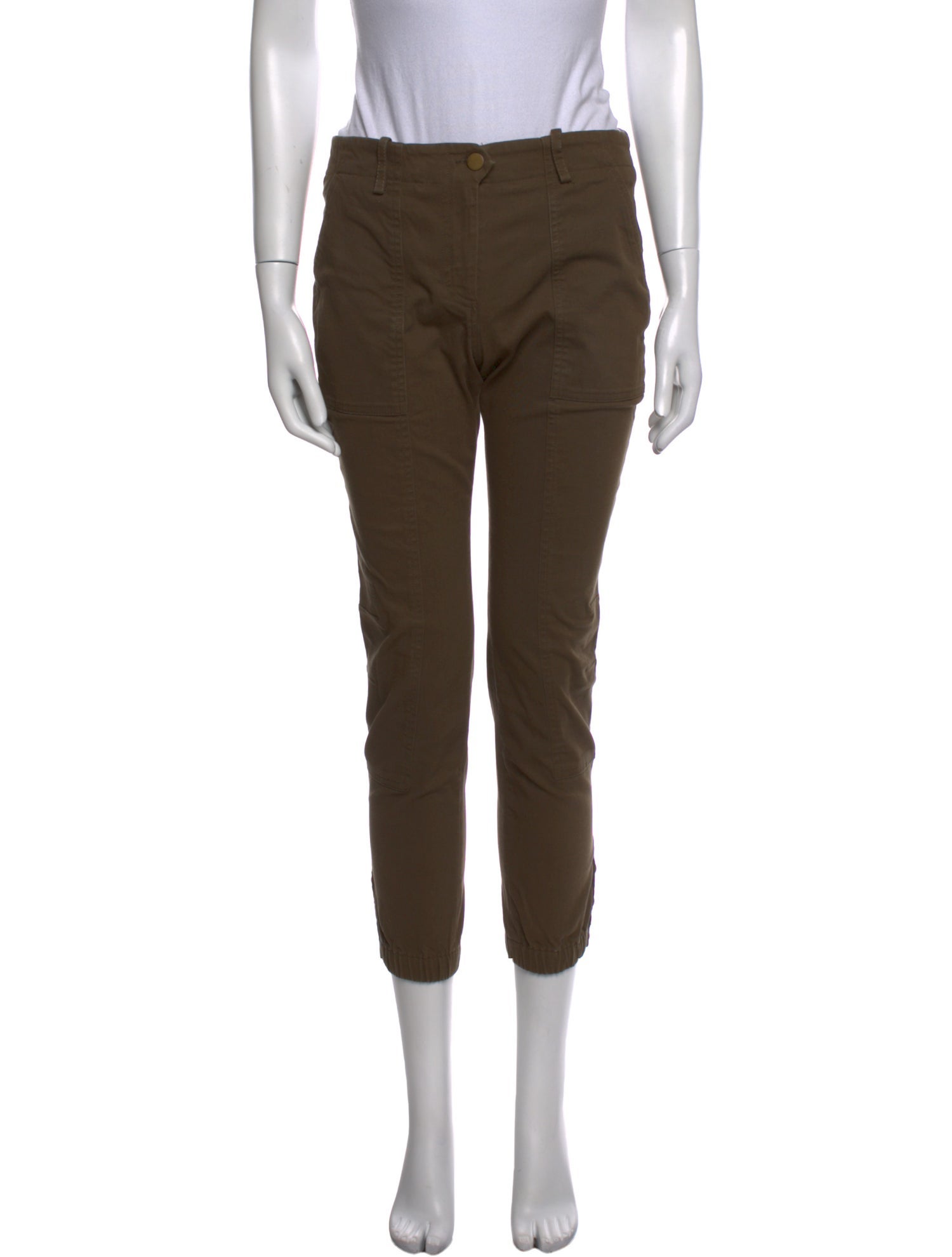 Veronica Beard Skinny Leg Pants