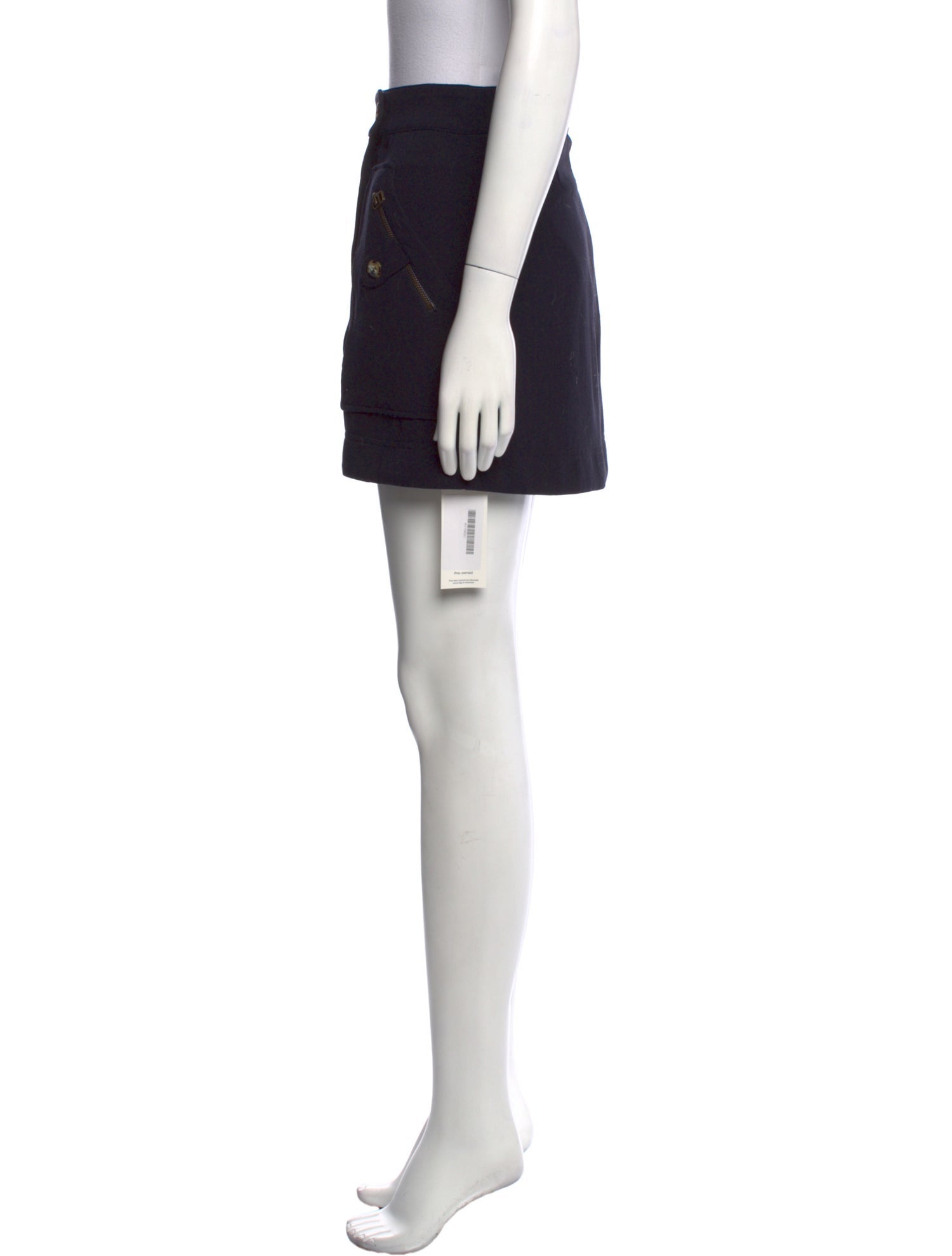 Veronica Beard Mini Skirt