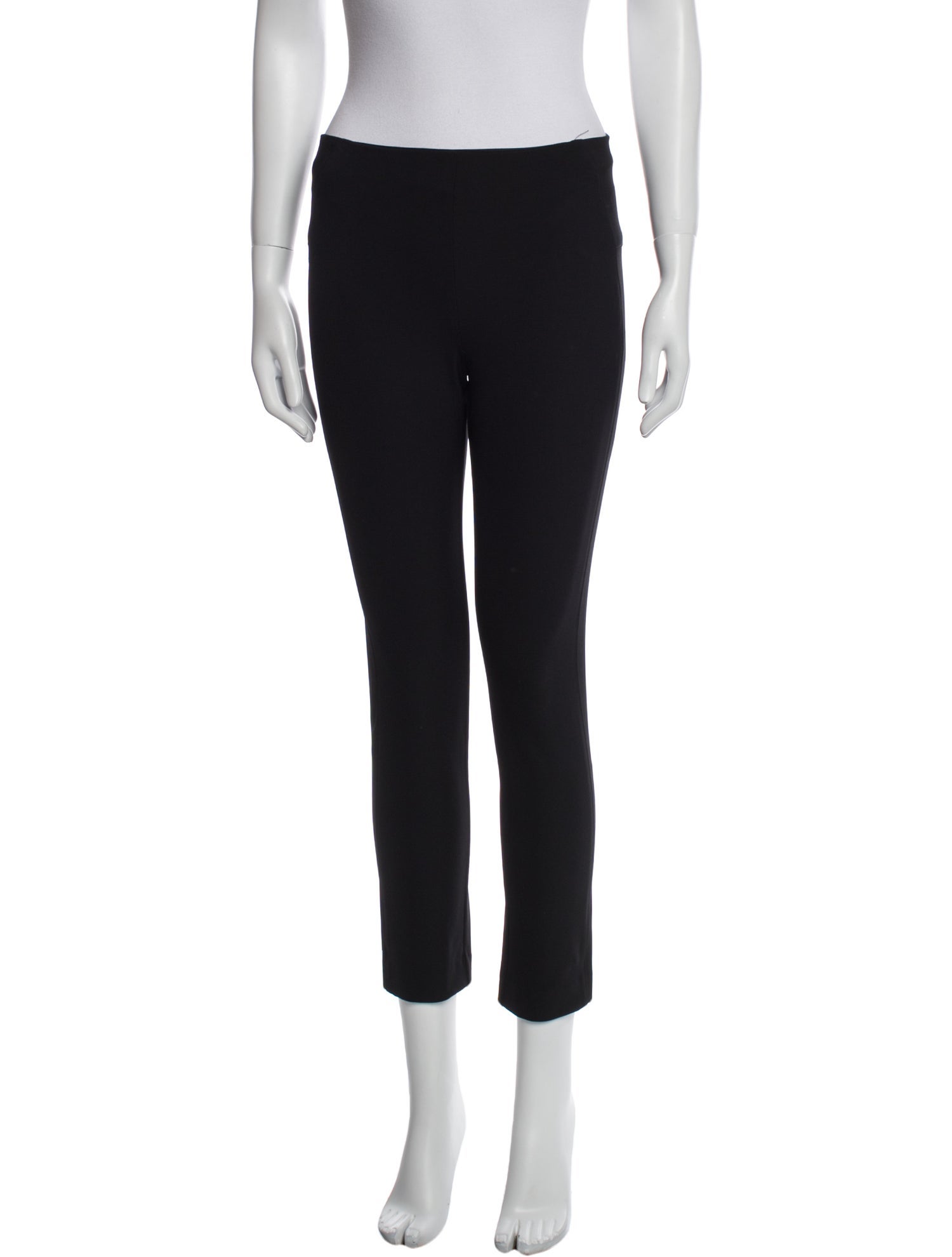Veronica Beard Nylon Skinny Leg Pants