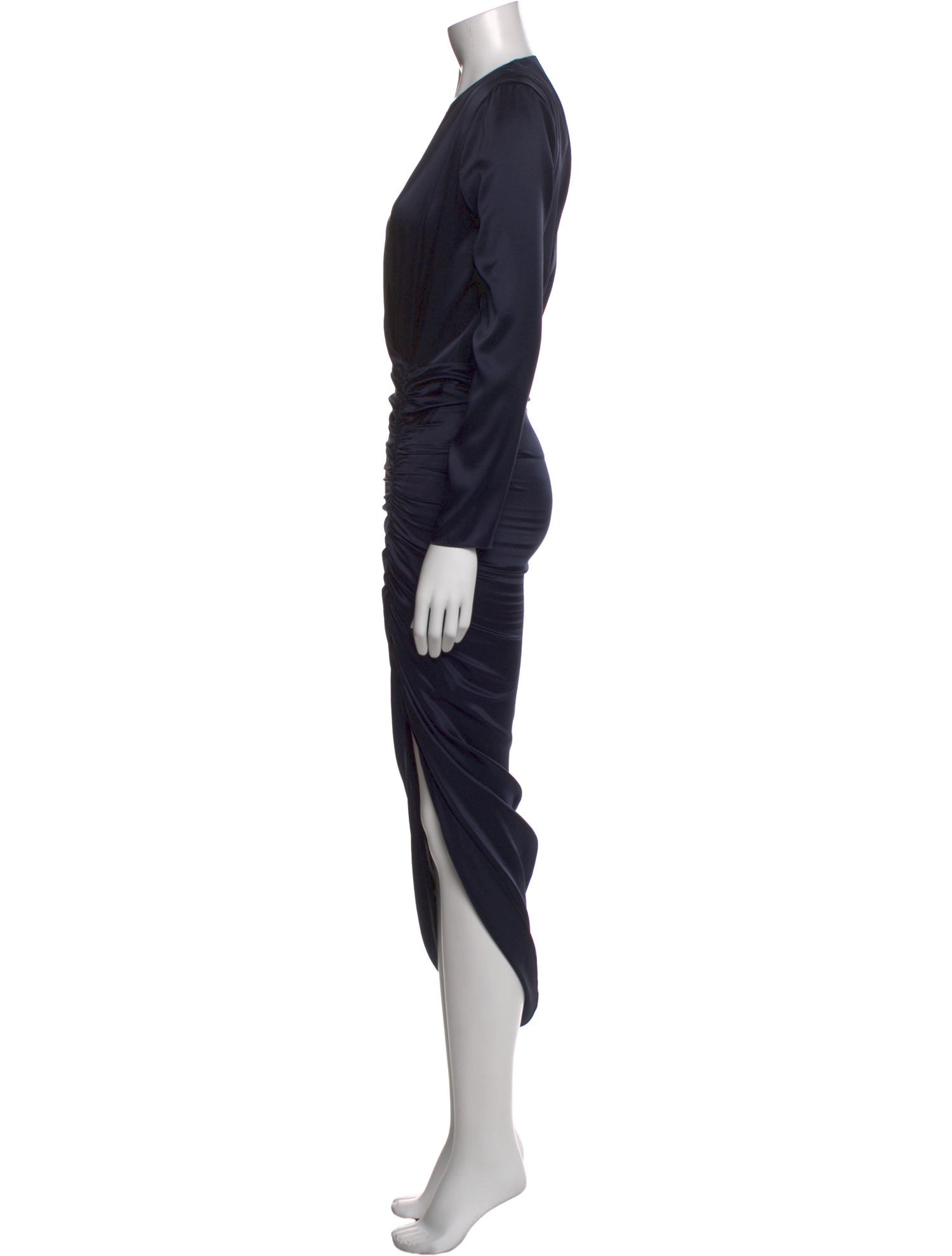 Veronica Beard Silk Long Dress