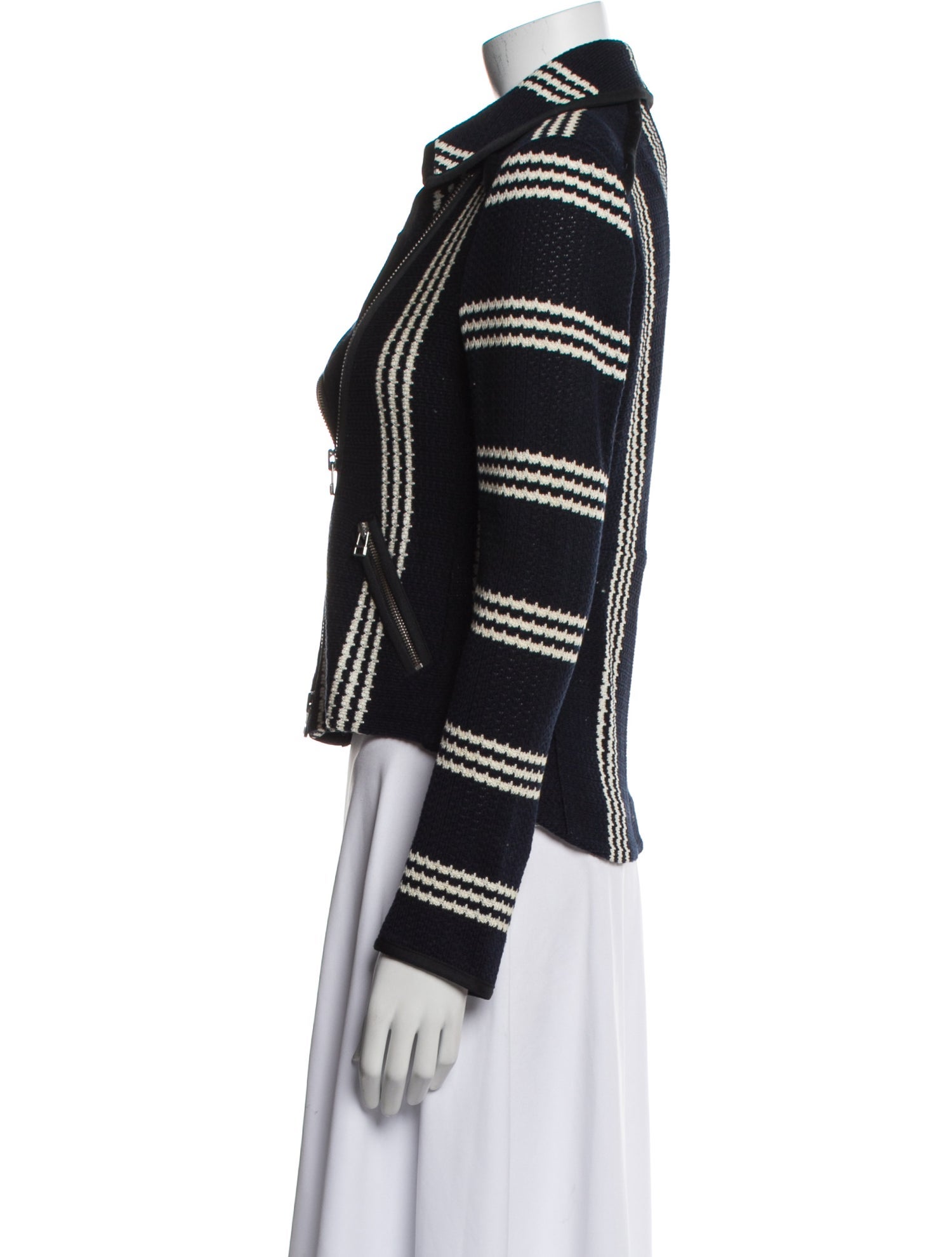 Veronica Beard Striped Blazer