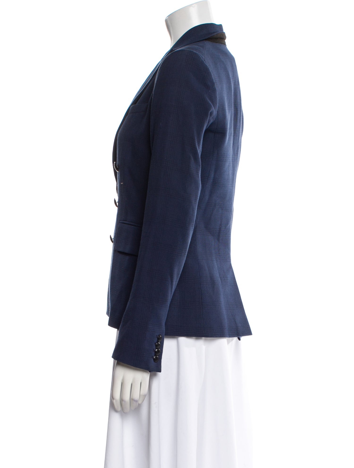 Veronica Beard Virgin Wool Blazer