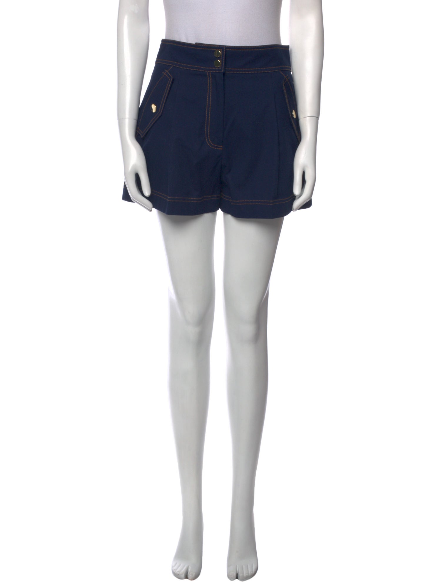 Veronica Beard Mini Shorts