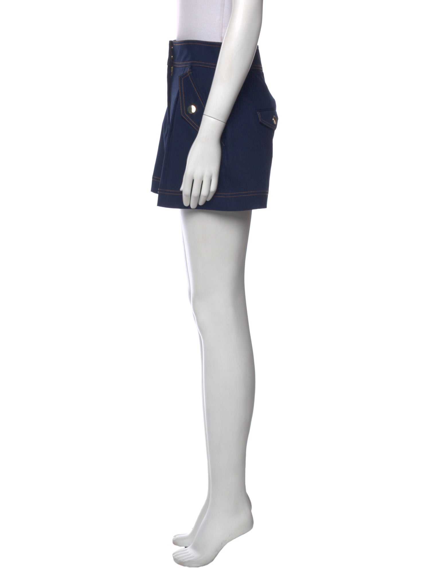 Veronica Beard Mini Shorts