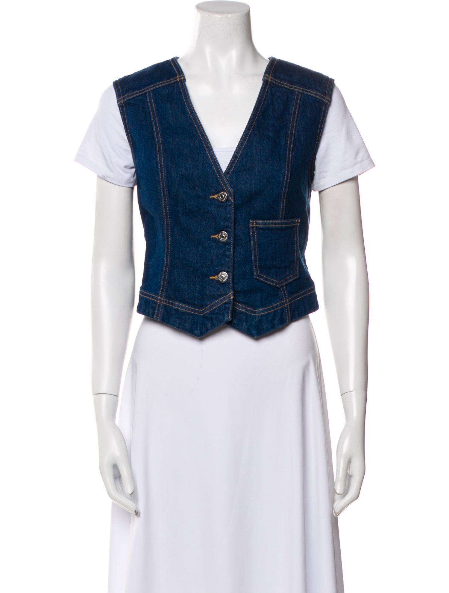 Veronica Beard Denim Jacket w/ Tags