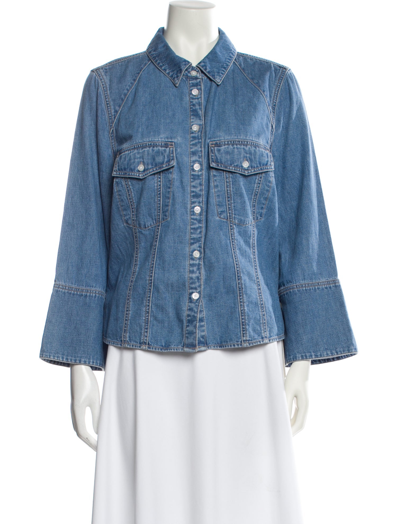 Veronica Beard Denim Jacket