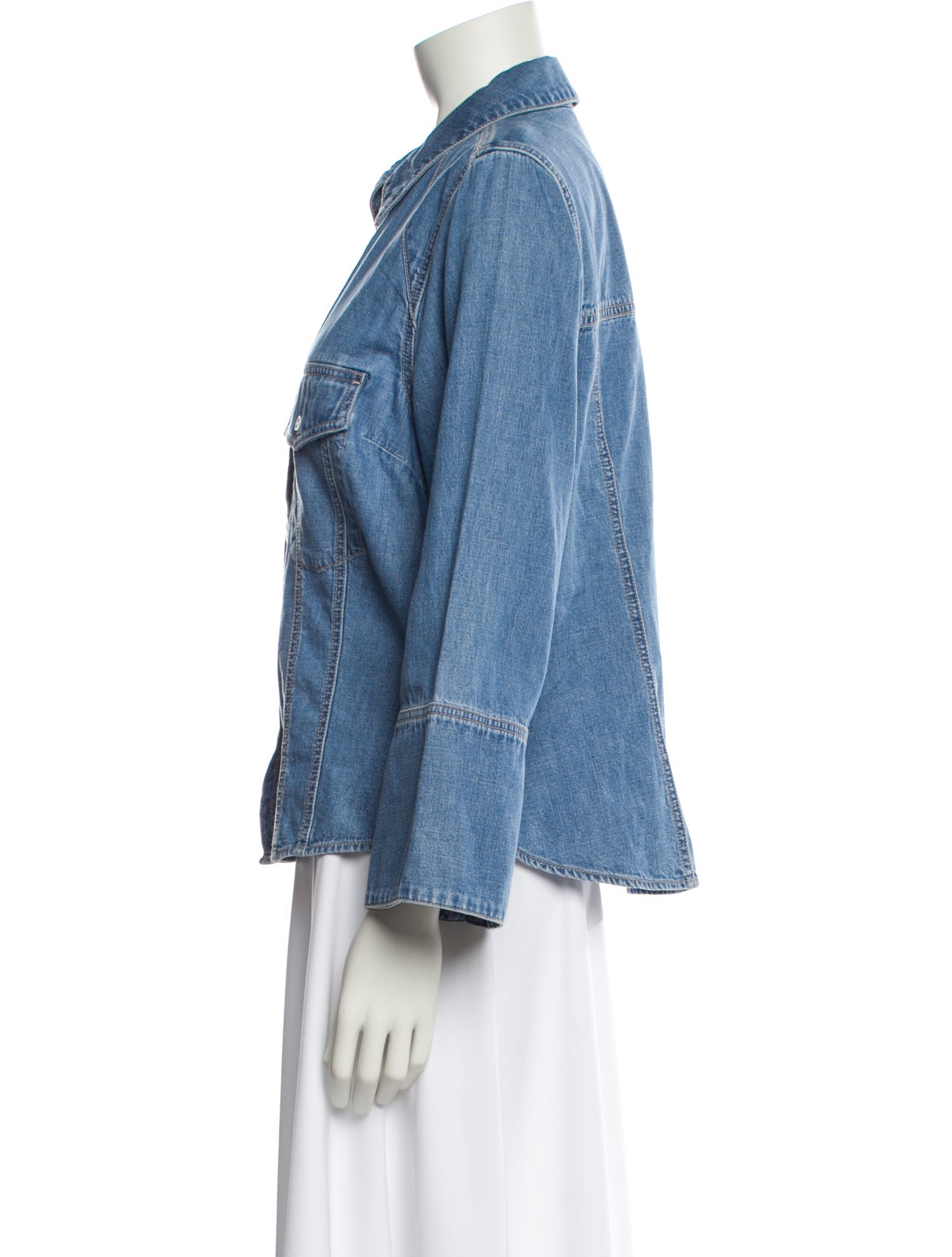 Veronica Beard Denim Jacket