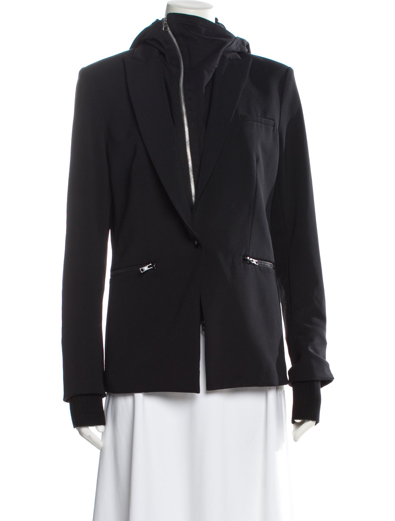 Veronica Beard Nylon Blazer