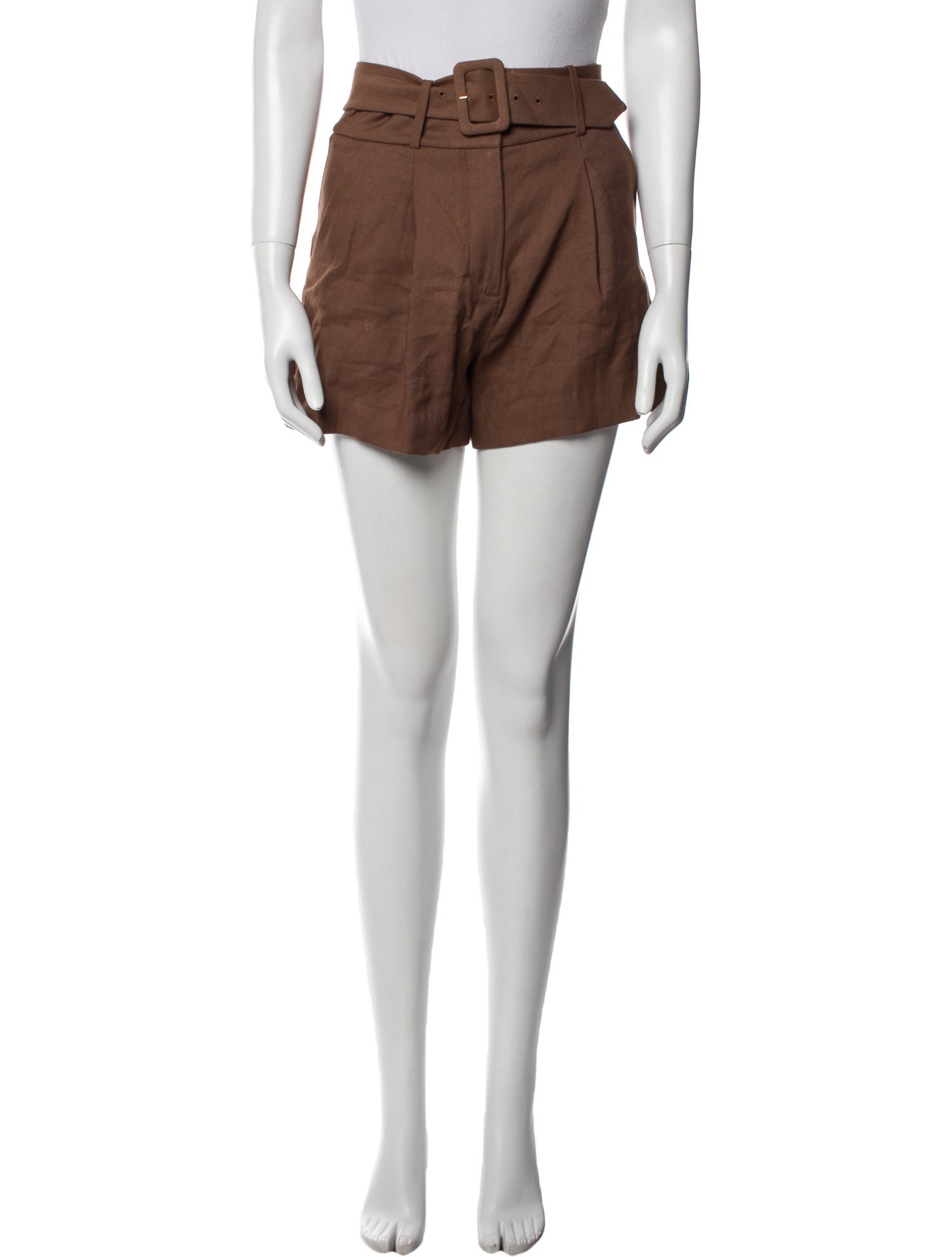 Veronica Beard Linen Mini Shorts w/ Tags