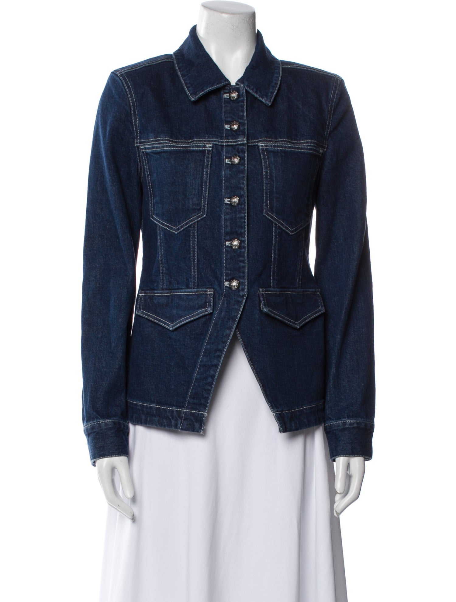 Veronica Beard Denim Jacket w/ Tags