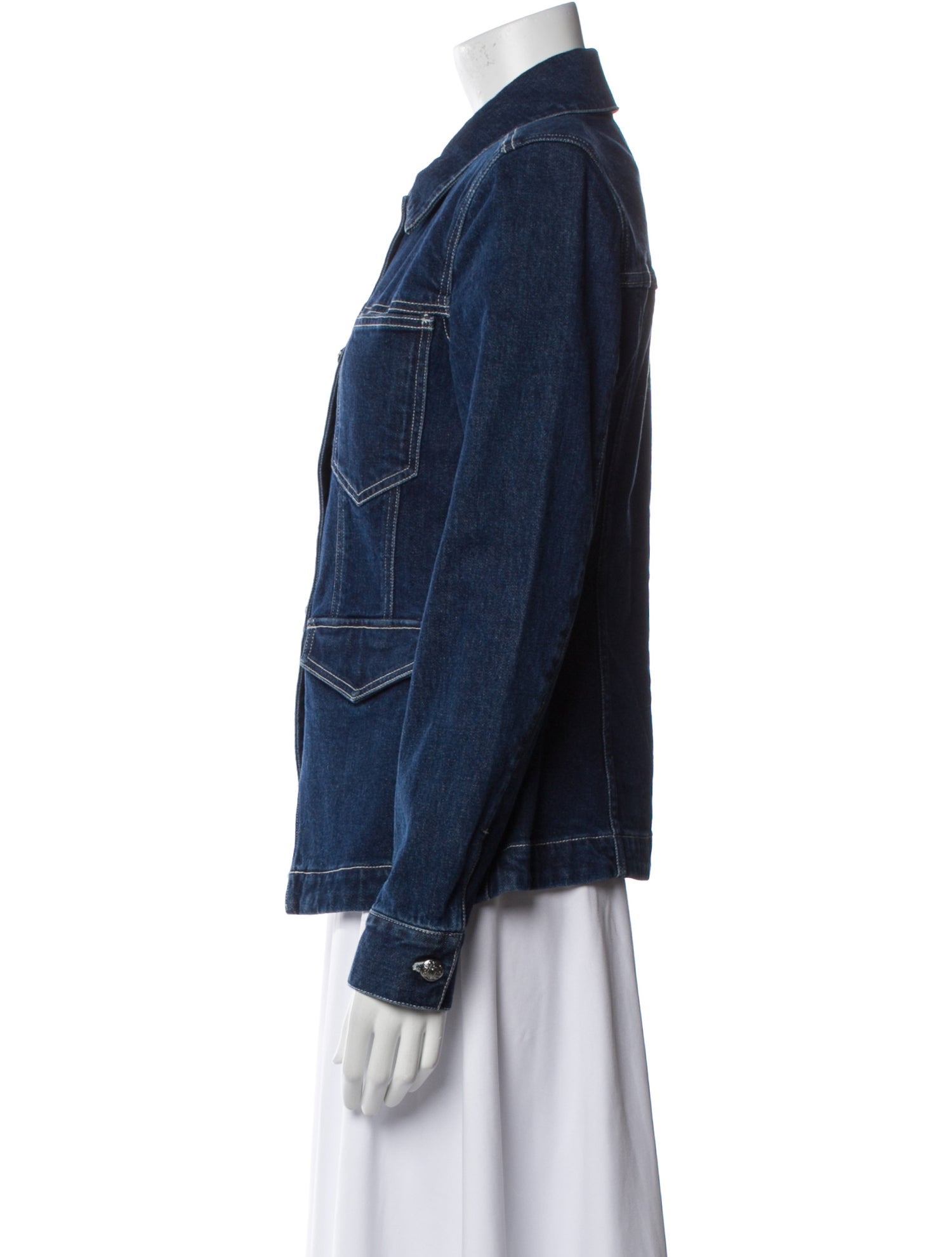 Veronica Beard Denim Jacket w/ Tags