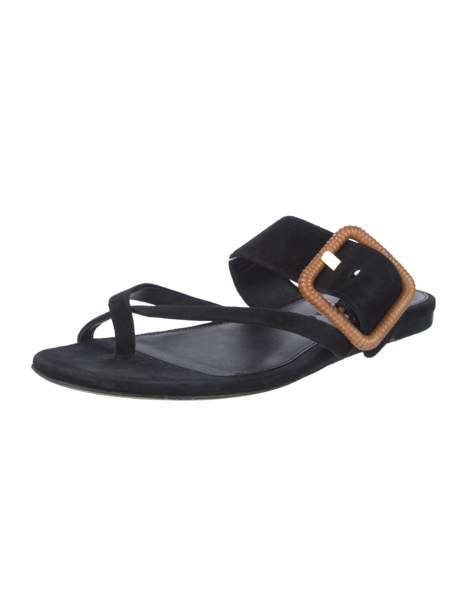 Veronica Beard Suede Slides