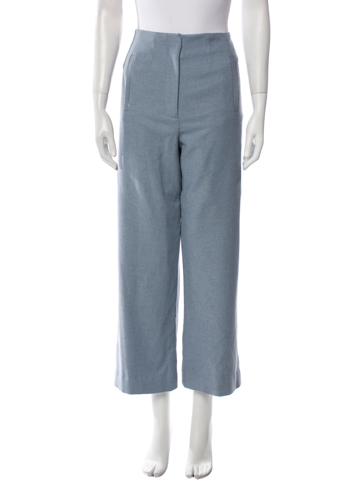 Veronica Beard Wide Leg Pants