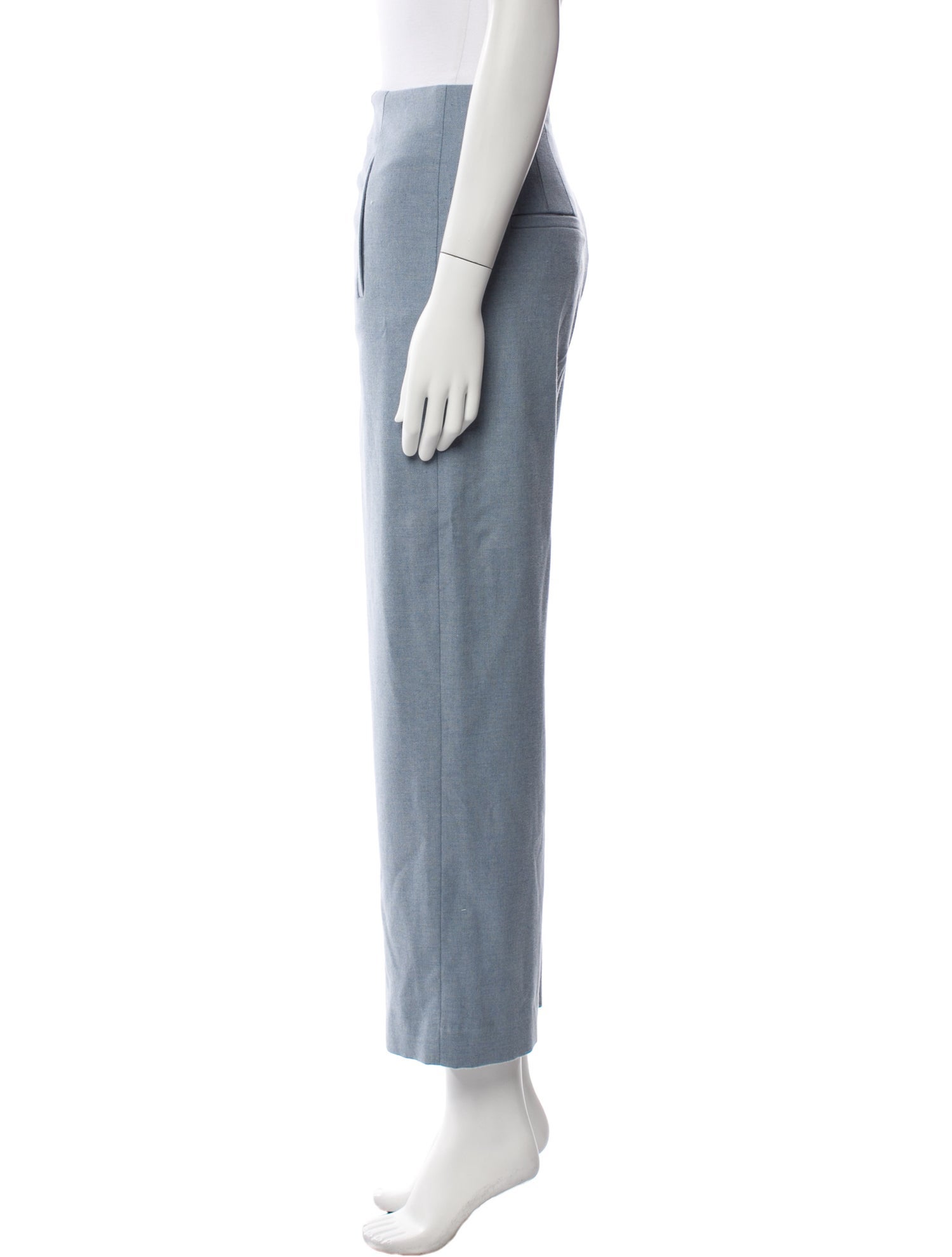 Veronica Beard Wide Leg Pants