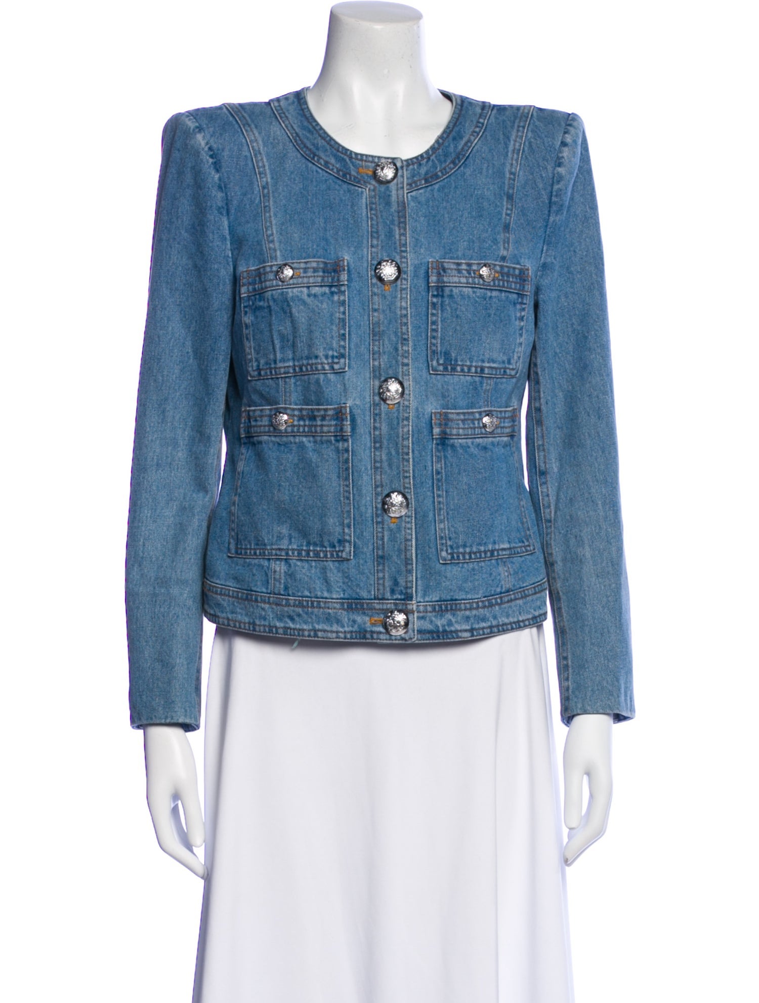 Veronica Beard Denim Jacket