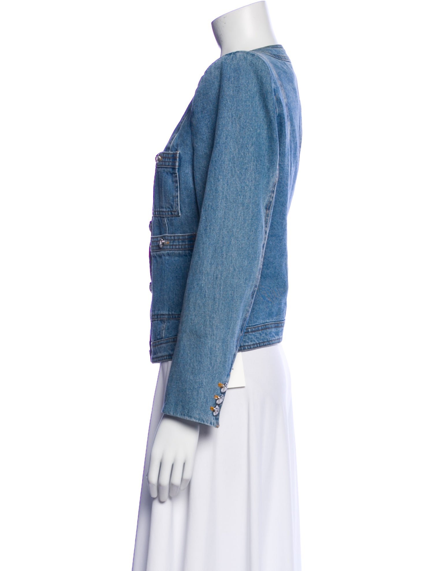 Veronica Beard Denim Jacket