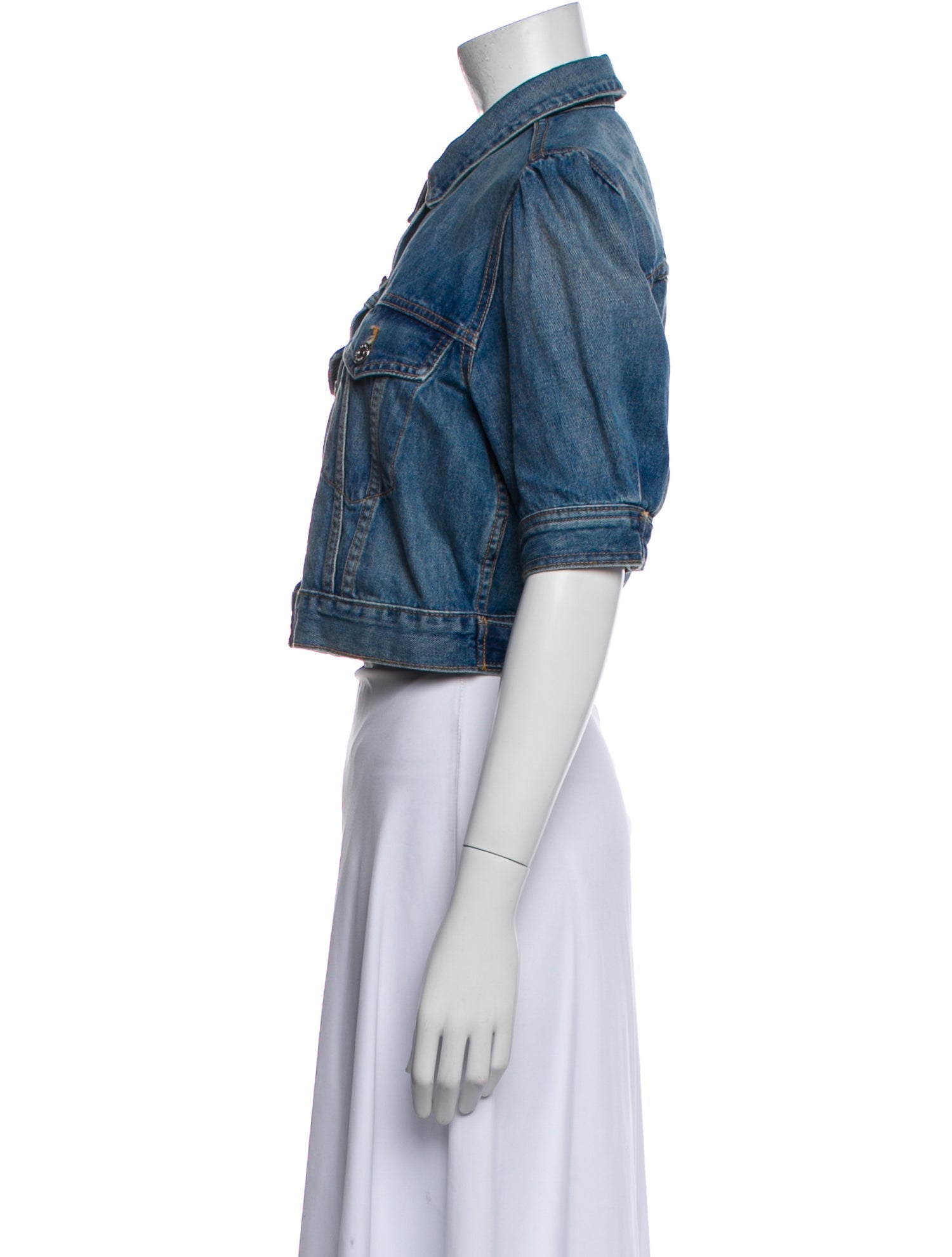 Veronica Beard Denim Jacket