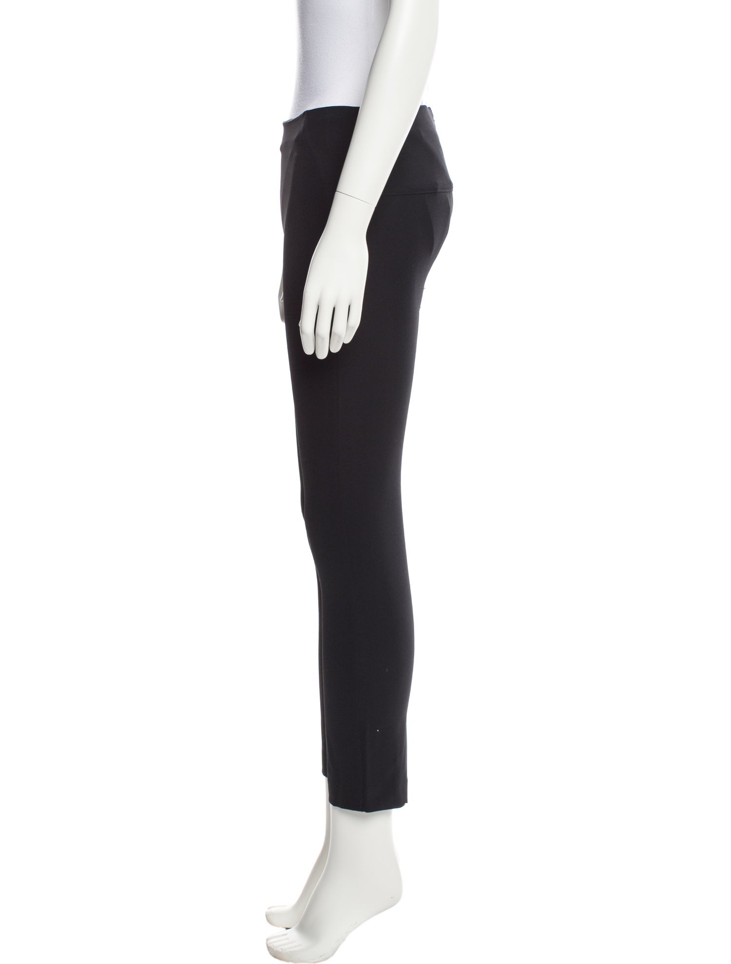 Veronica Beard Nylon Skinny Leg Pants