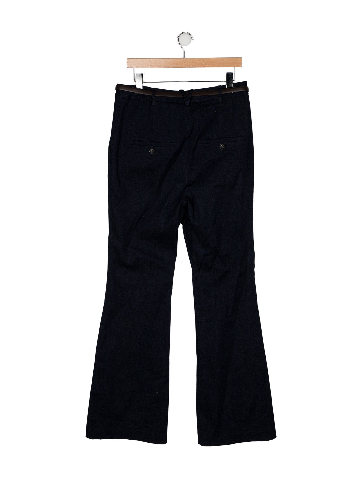 Veronica Beard High-Rise Wide Leg Jeans w/ Tags