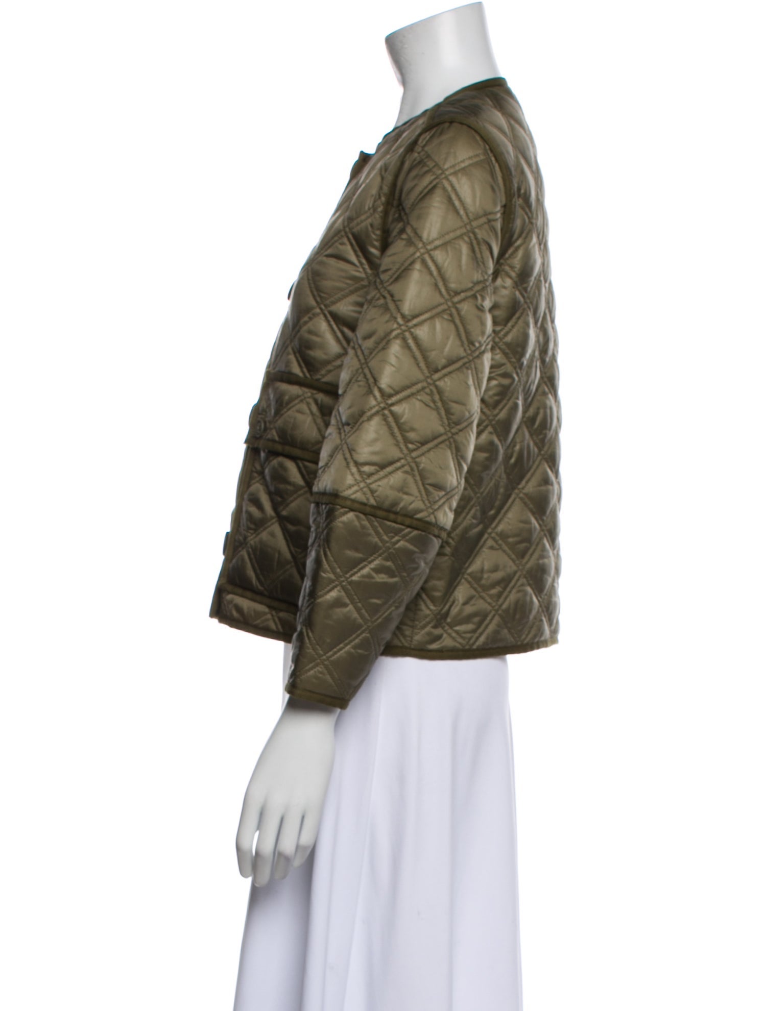 Veronica Beard Printed Jacket