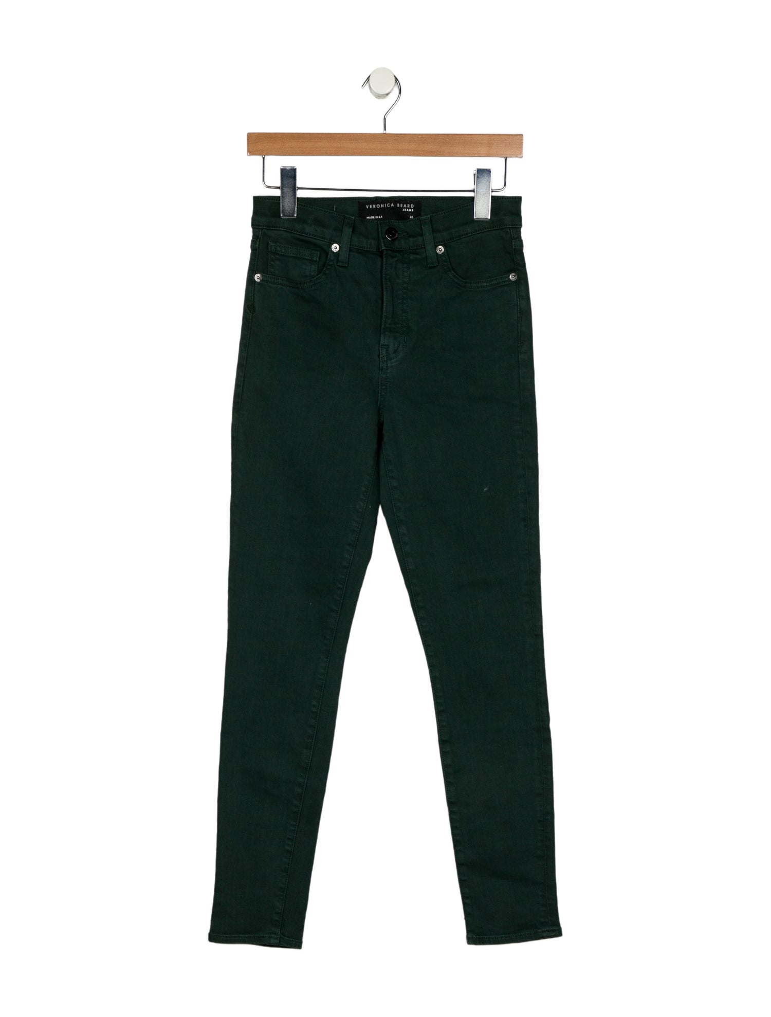 Veronica Beard Debbie Skinny Skinny Leg Jeans