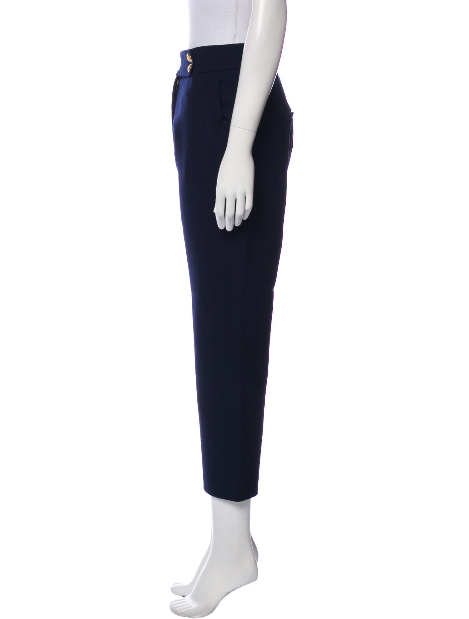 Veronica Beard Straight Leg Pants