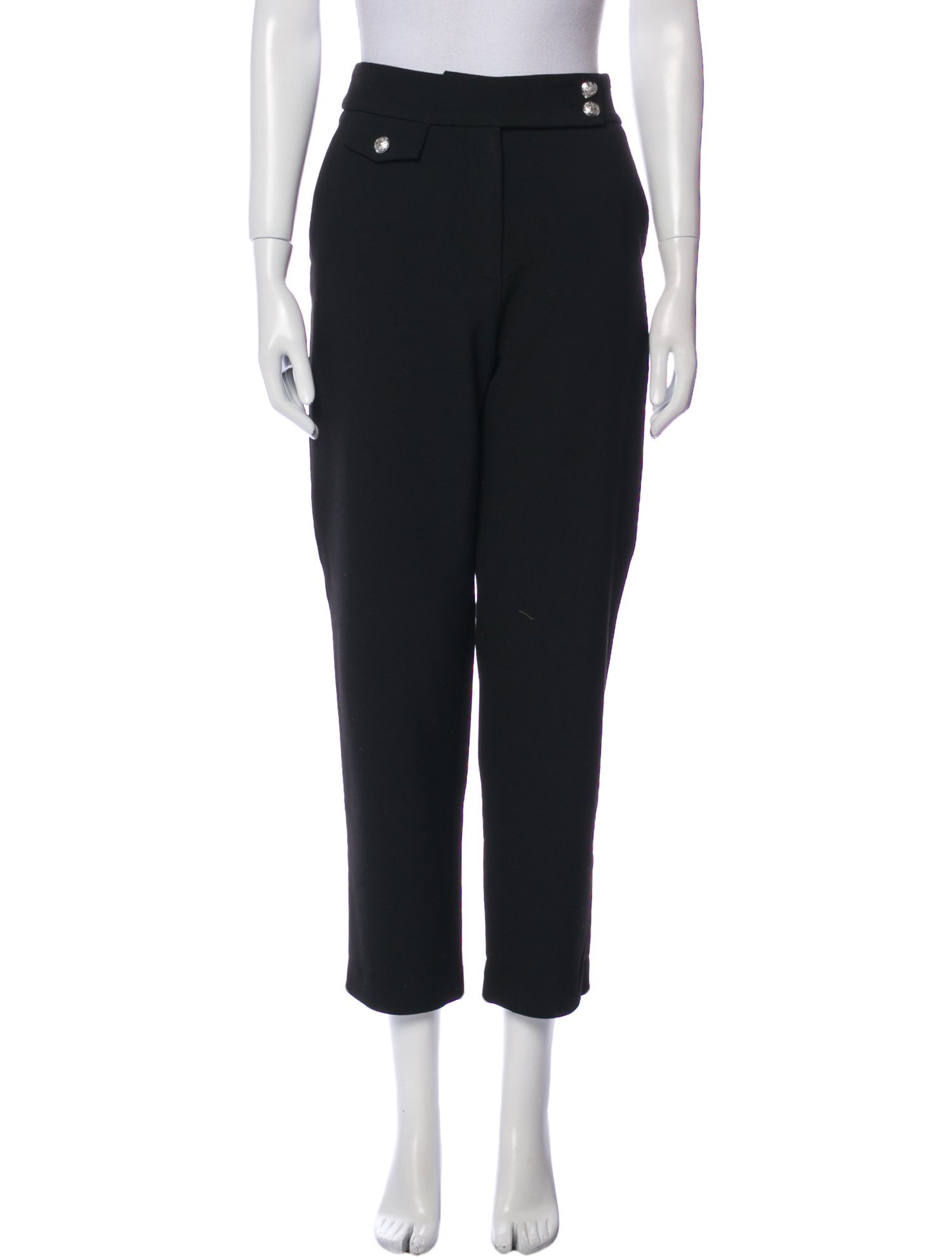 Veronica Beard Straight Leg Pants